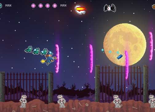Pengguna Steam Bisa Klaim Game Shooter 2023 Gratis Selamanya Sebelum Dihapus 7 Witchcraft Candy Hunt 3