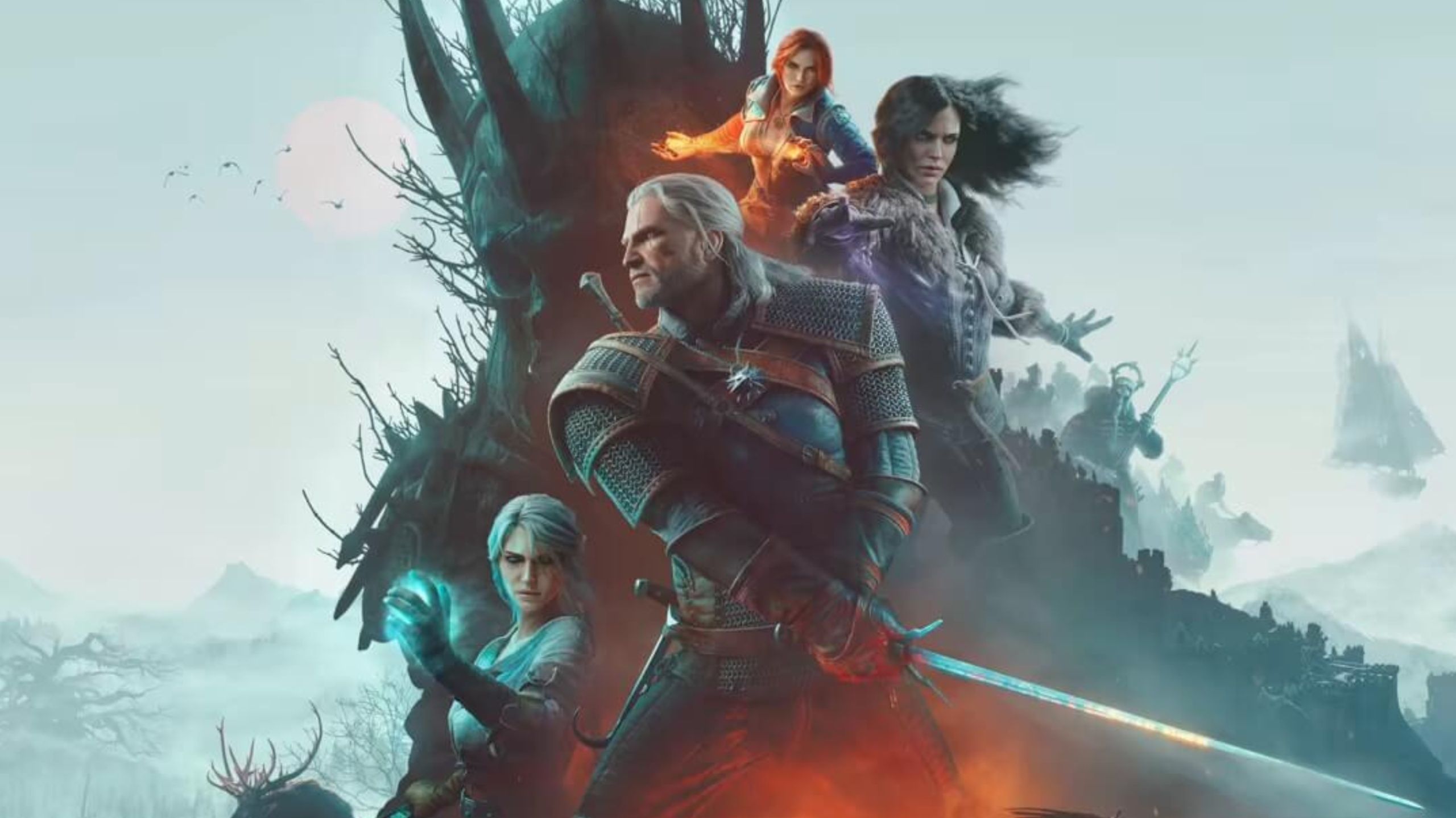 When Does The Witcher 3 Remastered Release? (All Time Zones)