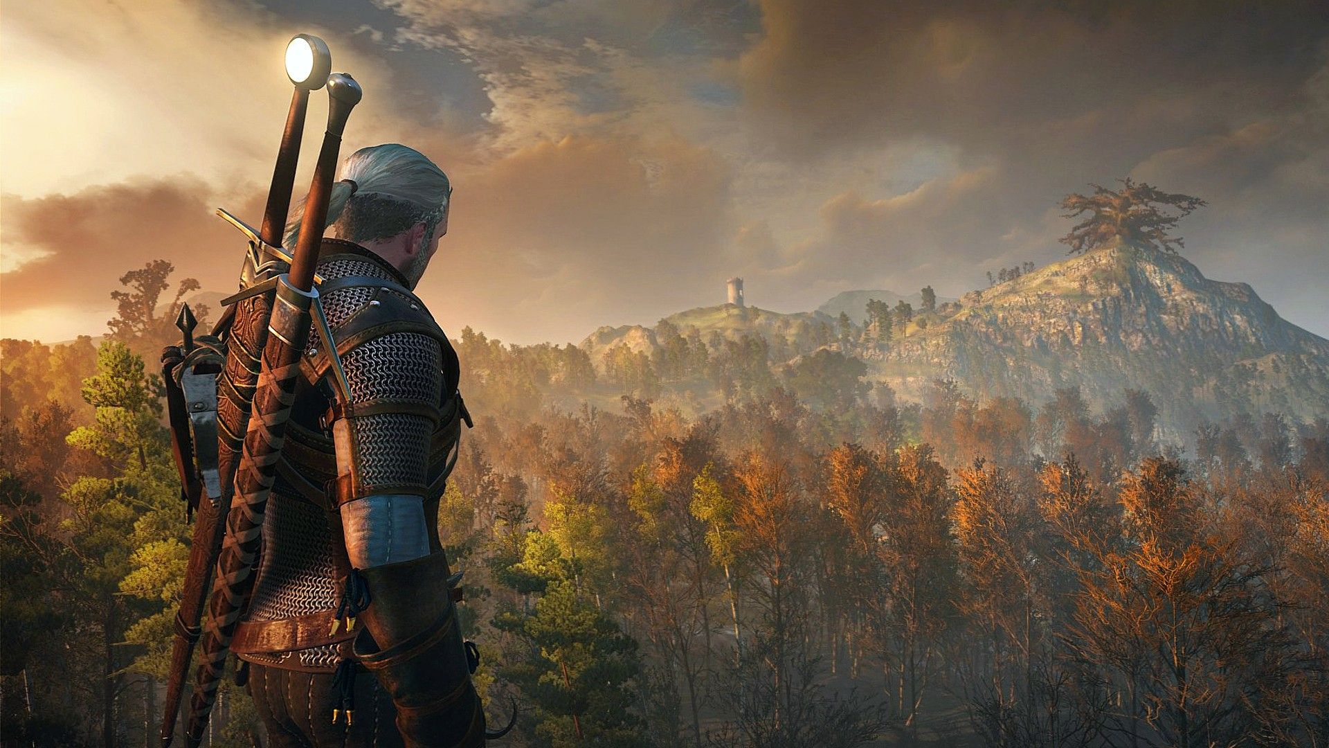 The Witcher 3 & Other Open-World RPGs Perfect From Start To Finish