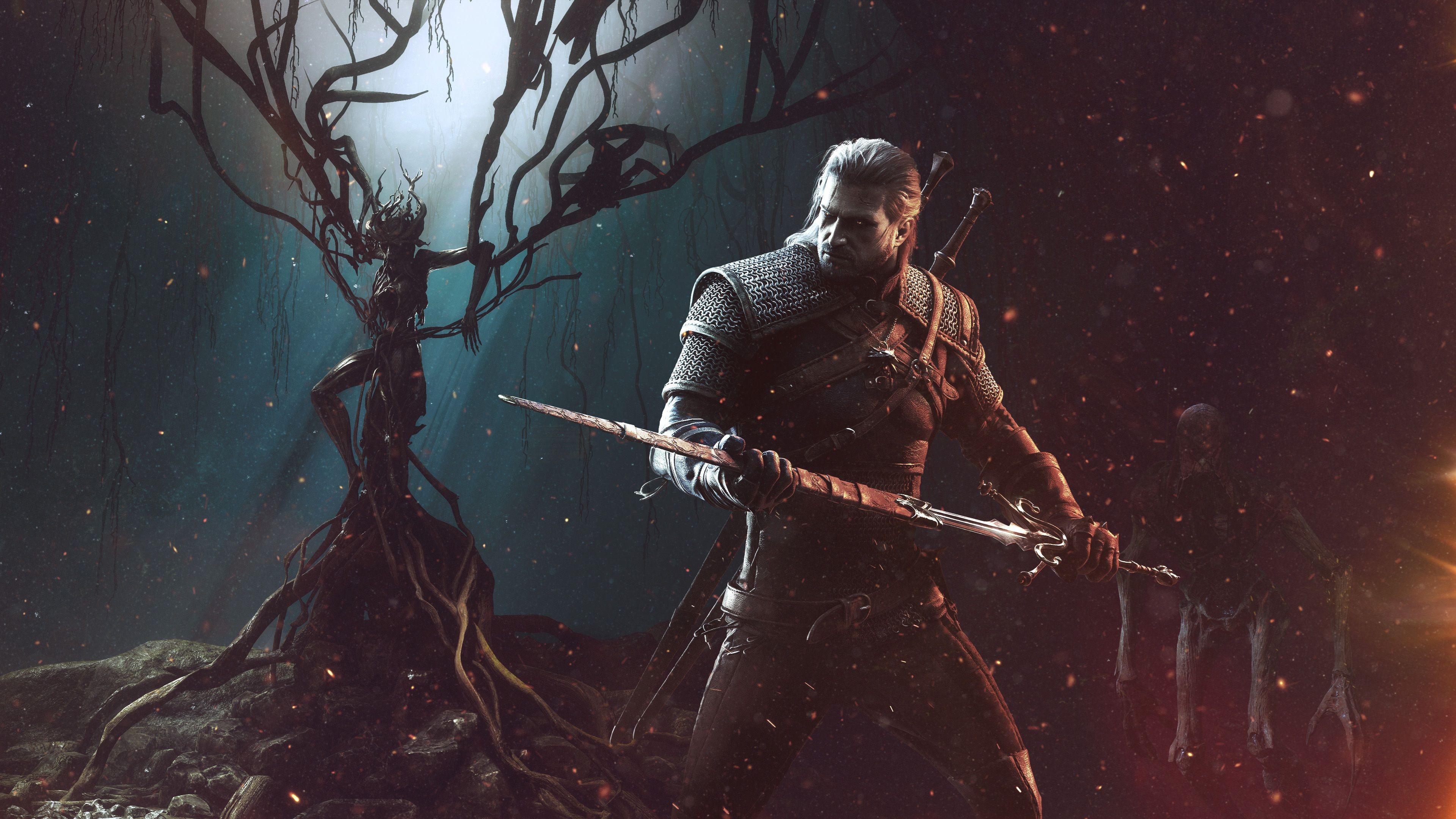 New Official Witcher Release With Geralt Confirmed for 2027
