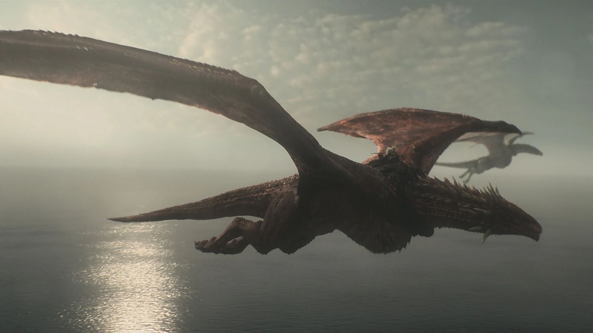 Game of Thrones Officially Unveils New Dragon