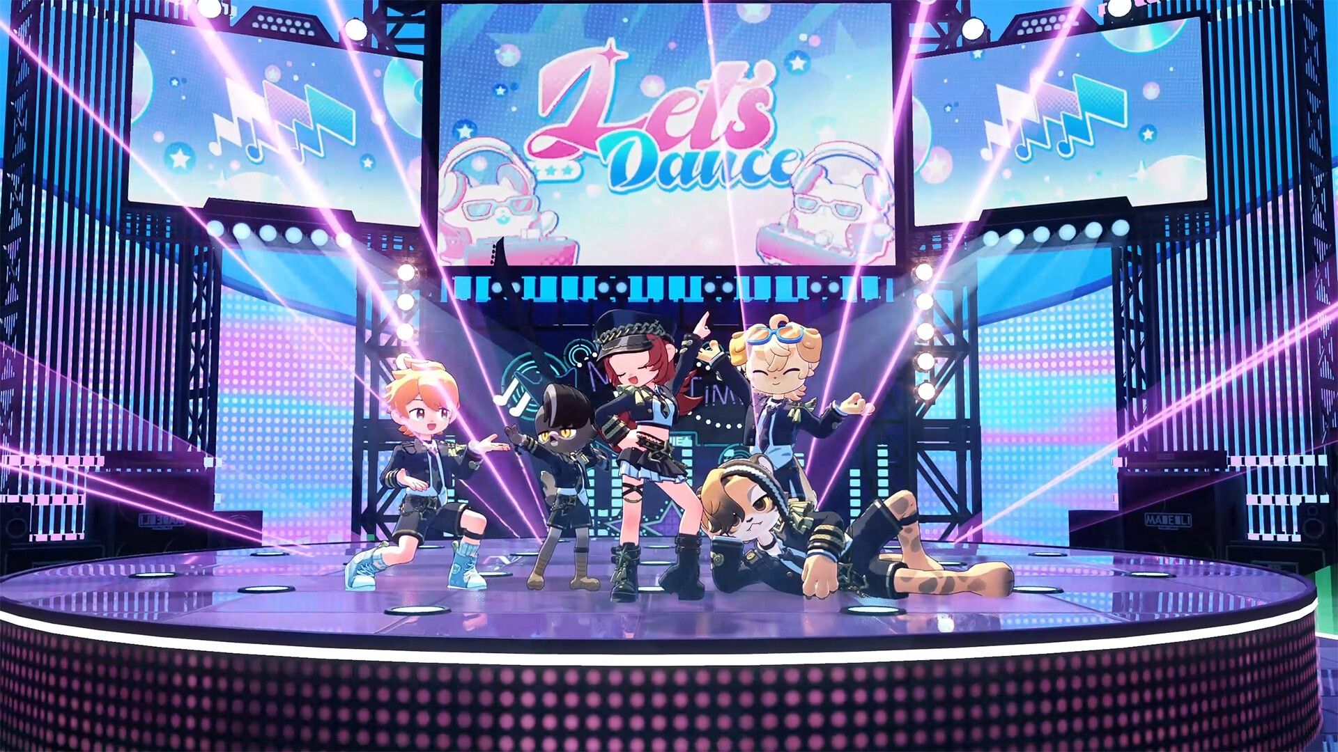 WonderPaws Pop Star Career