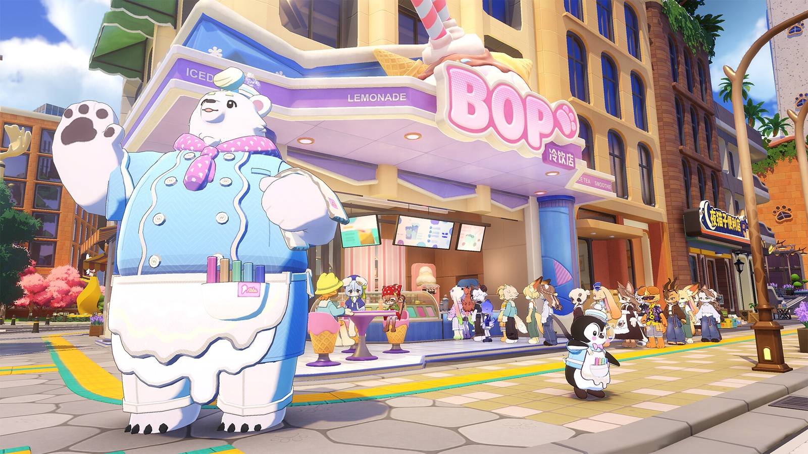 New Steam Game is Like Open World Animal Crossing New Steam Game is Like Open World Animal Crossing