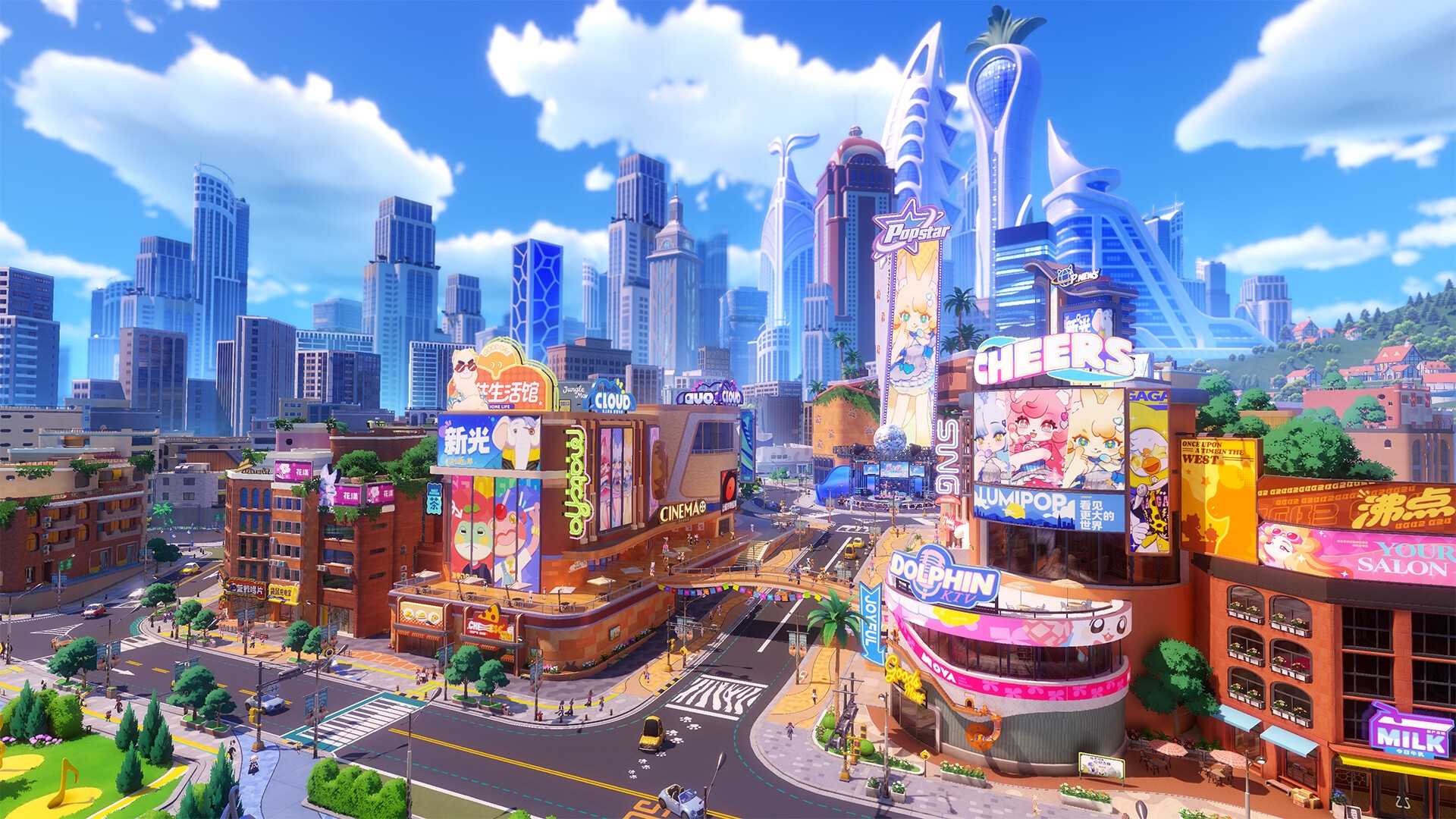 WonderPaws Paw City