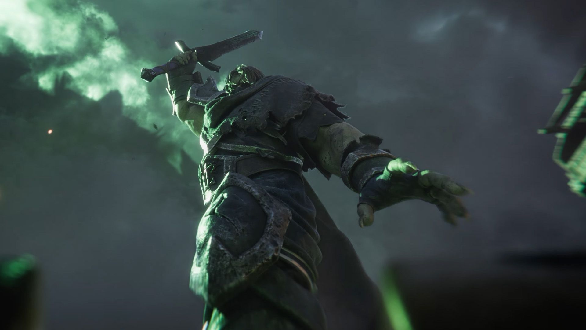 World of Warcraft 3 Reforged Forsaken Kingdom CGI trailer 2 preparing to strike under lightning