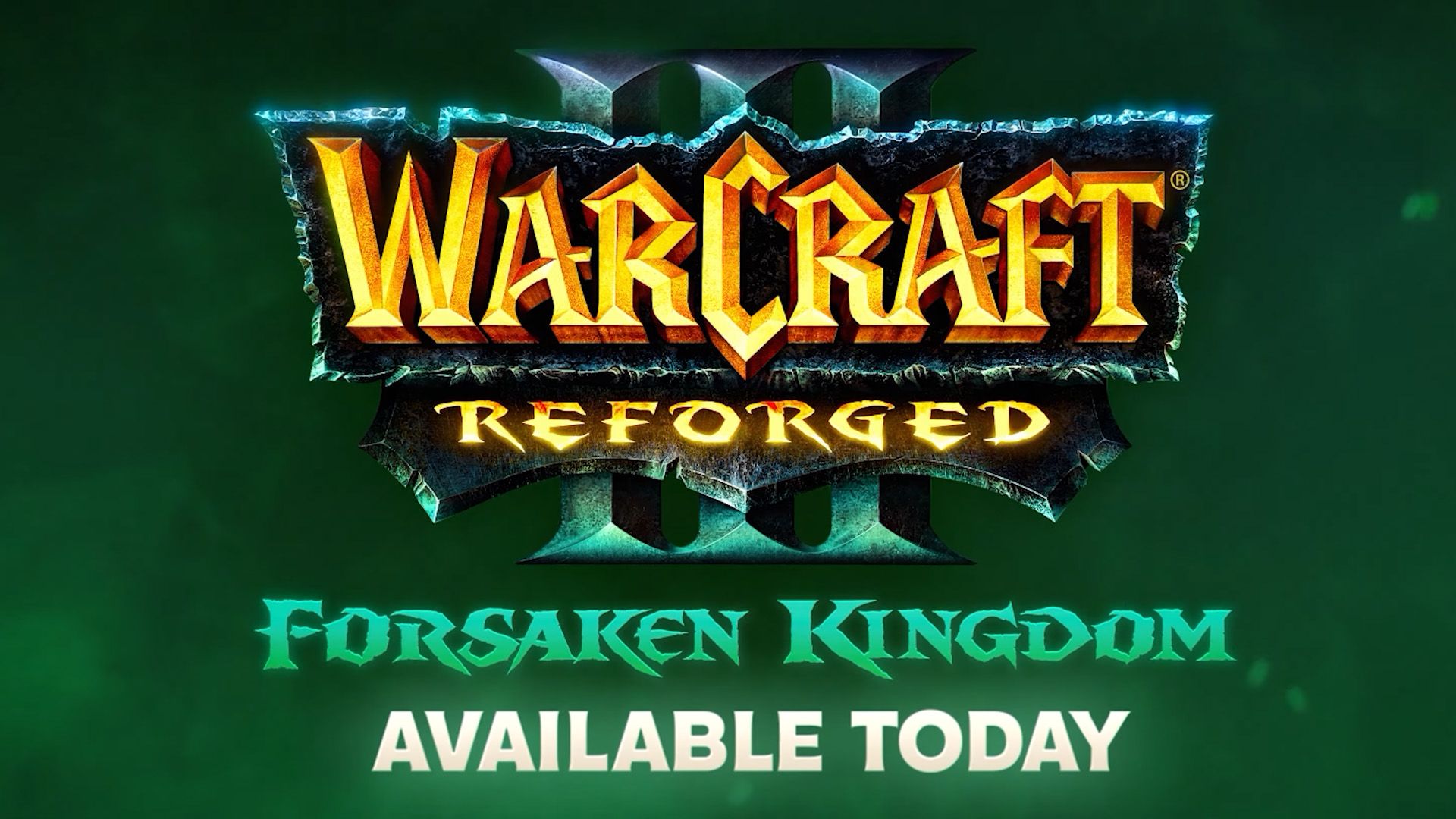 World of Warcraft 3 Reforged Forsaken Kingdom Expansion Available Today