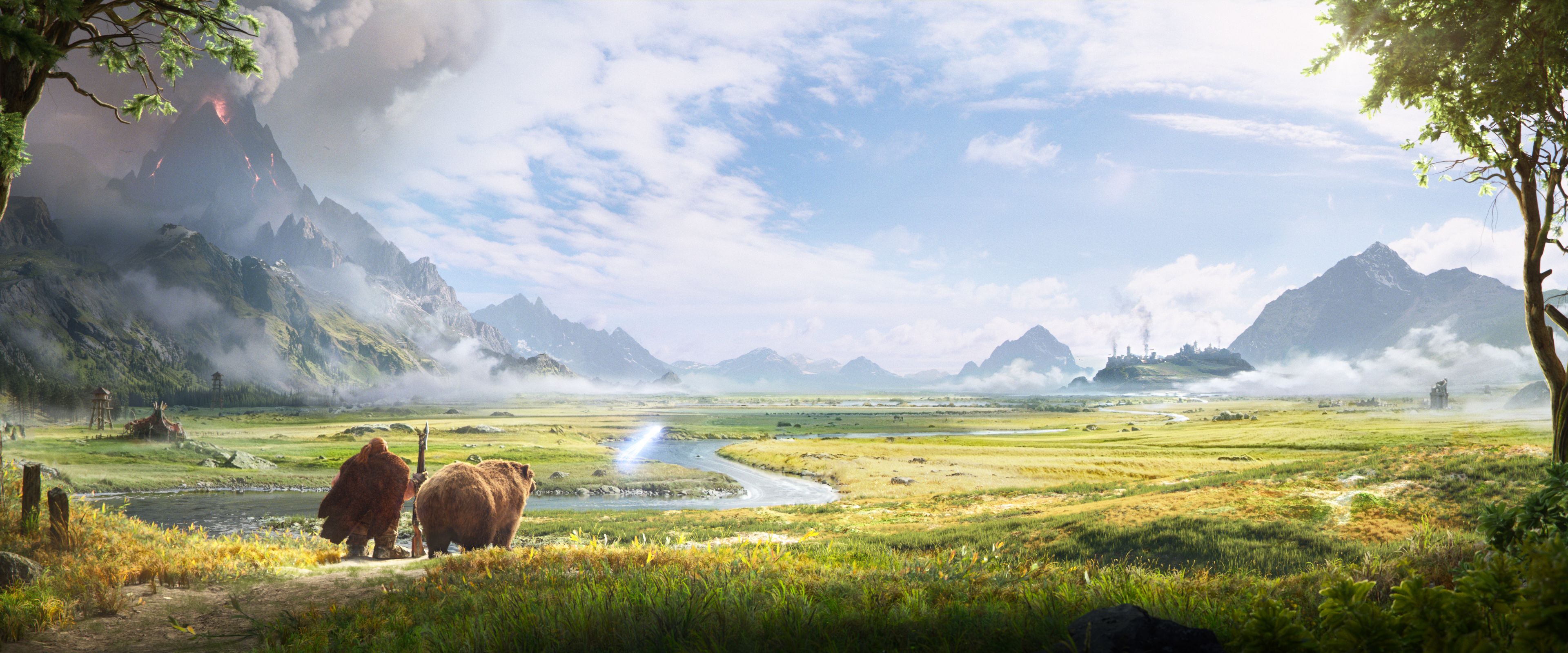 World of Warcraft Forever Cinematic Still 1