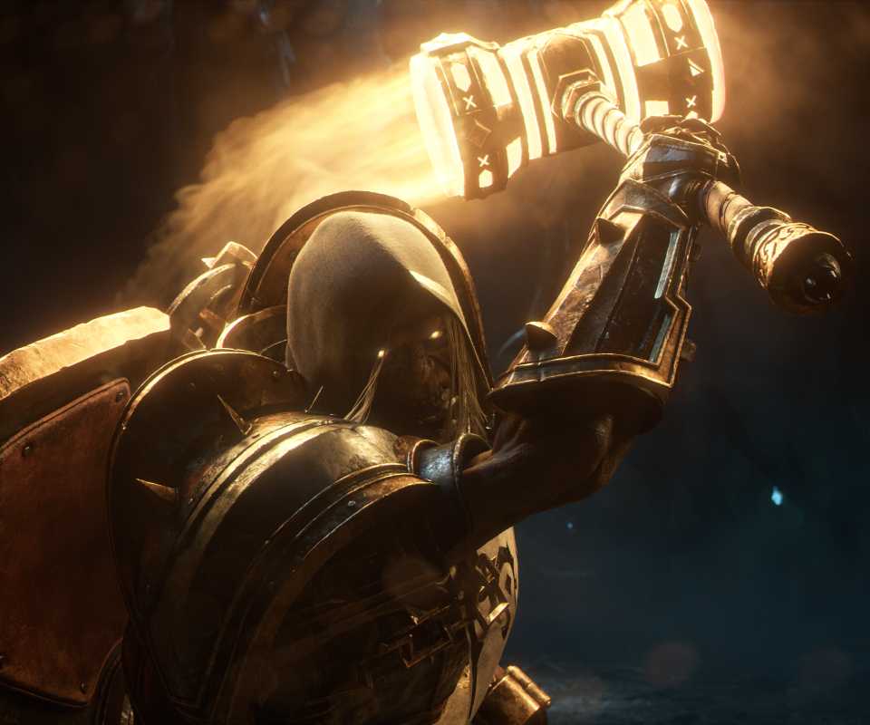 World of Warcraft Forever Cinematic Still 11