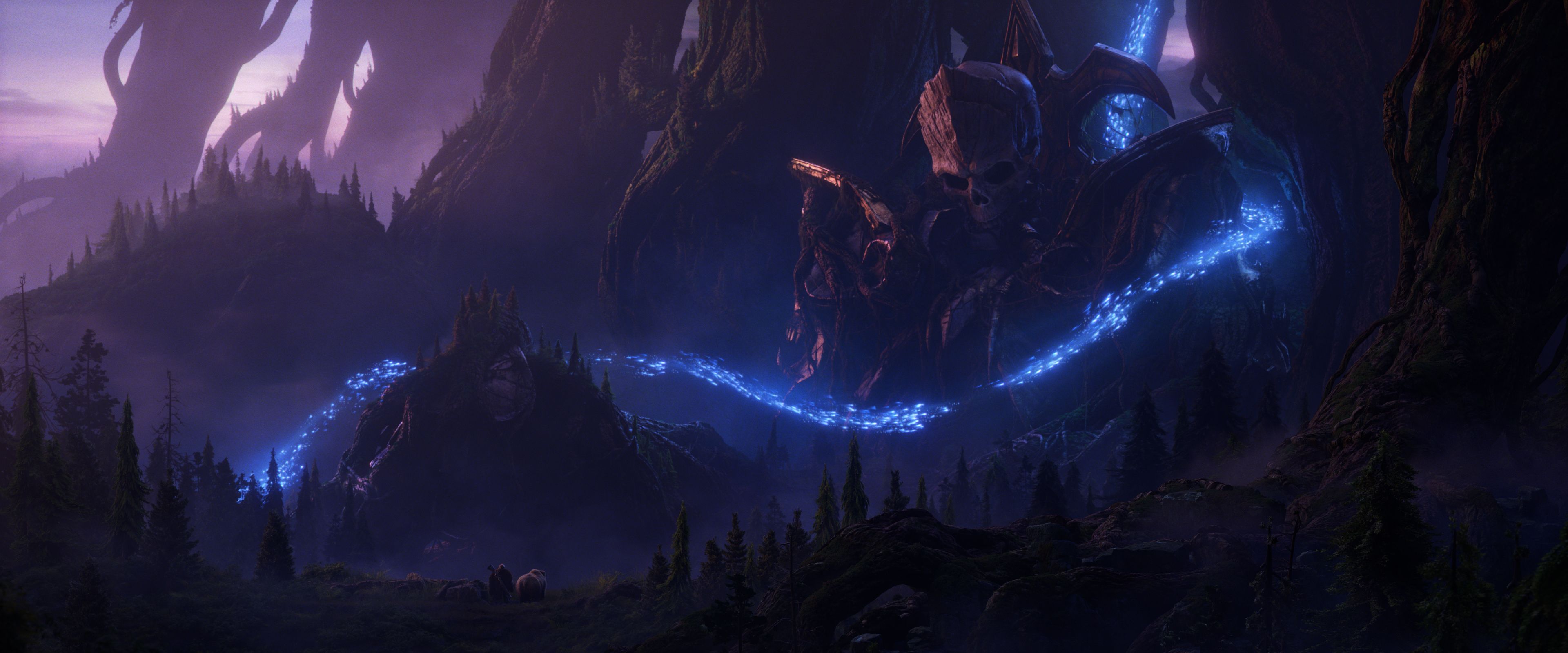 World of Warcraft Forever Cinematic Still 2