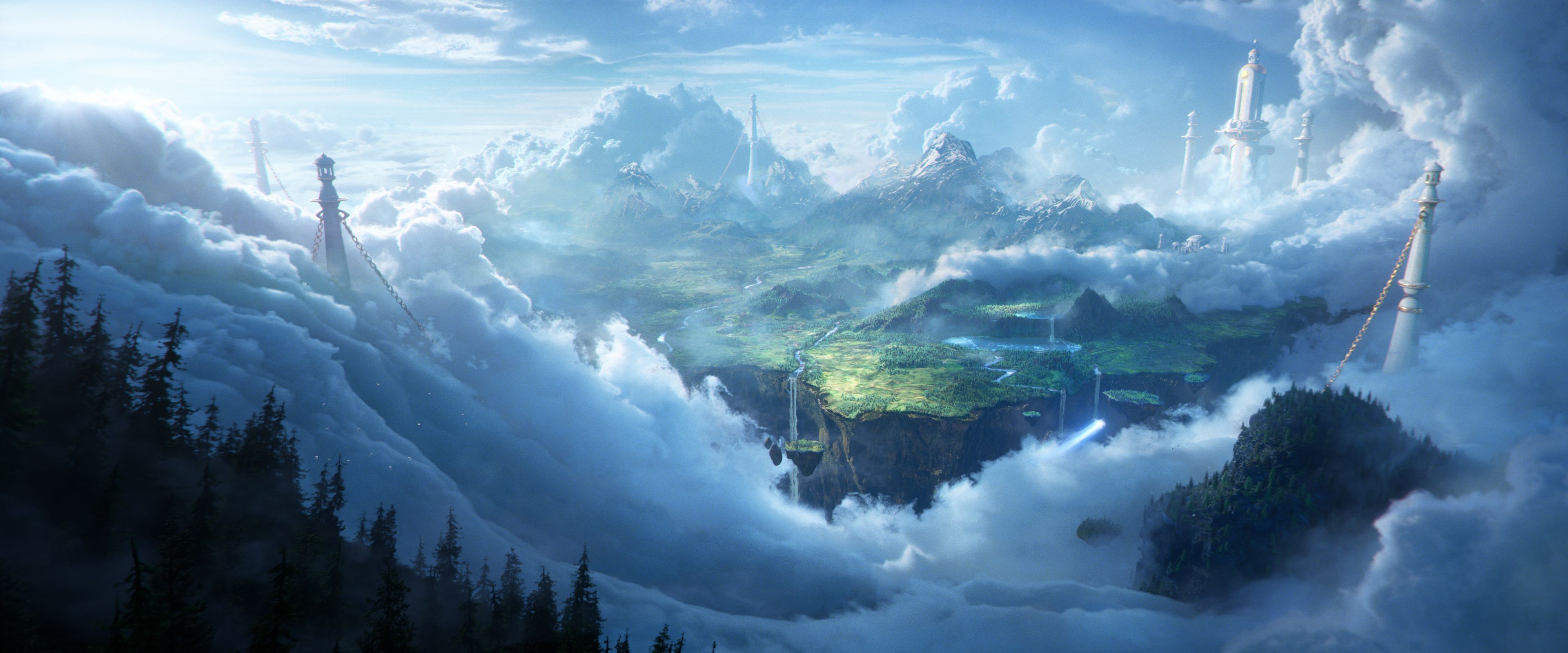 New World Of Warcraft