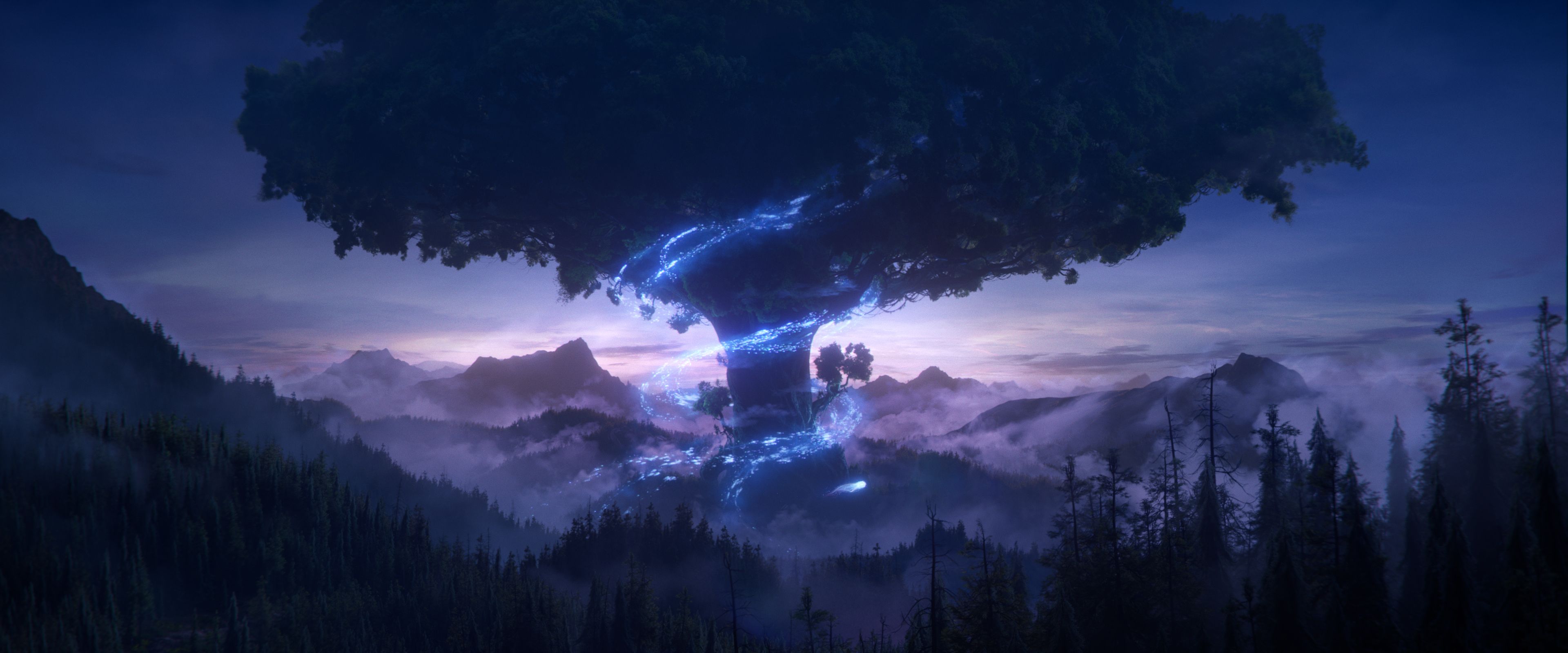World of Warcraft Forever Cinematic Still 5