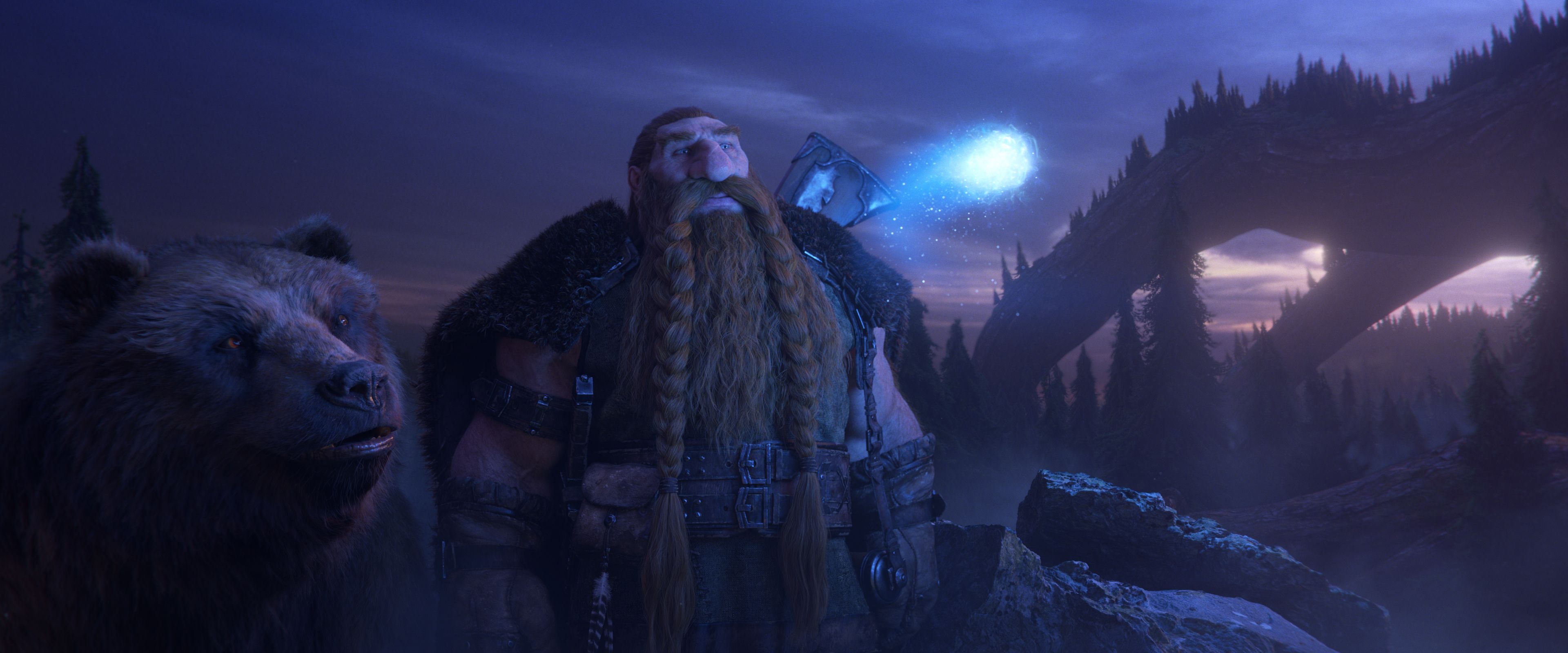 World of Warcraft Forever Cinematic Still 7