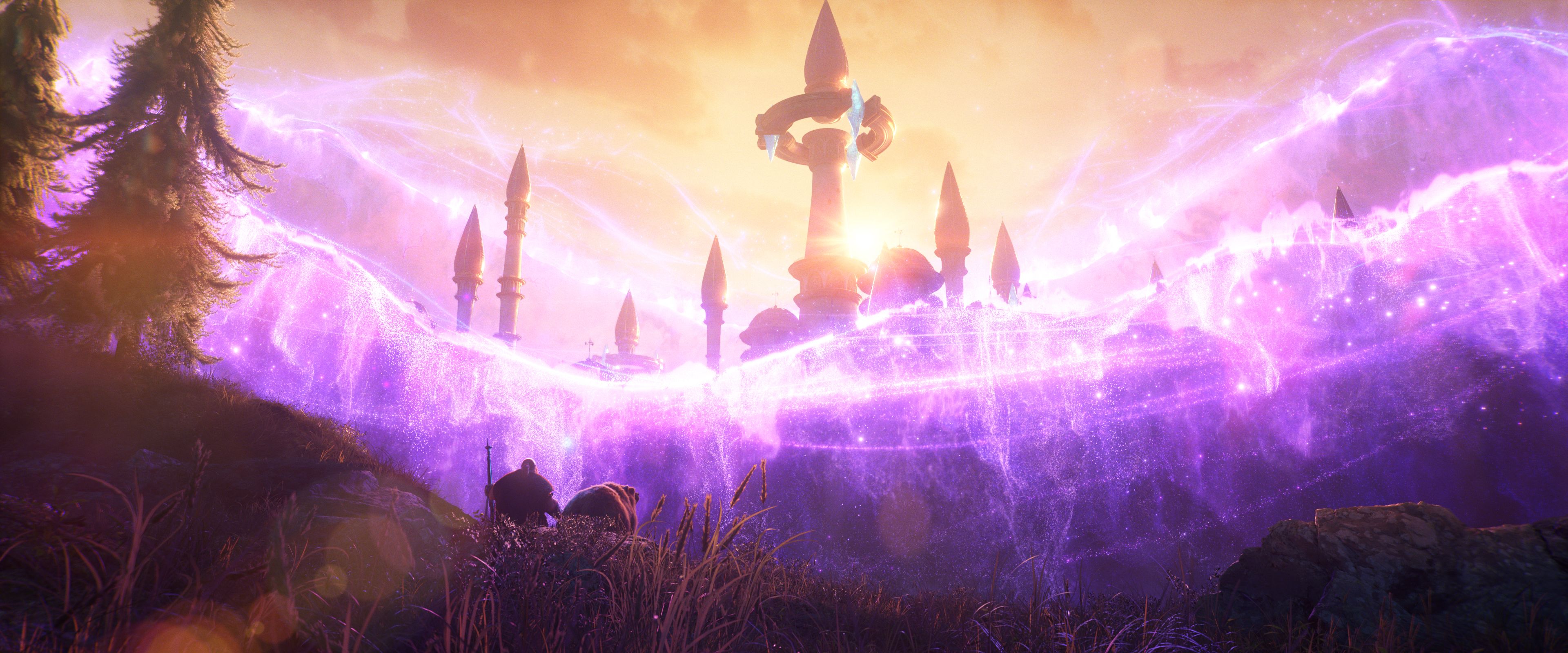 World of Warcraft Forever Cinematic Still 8