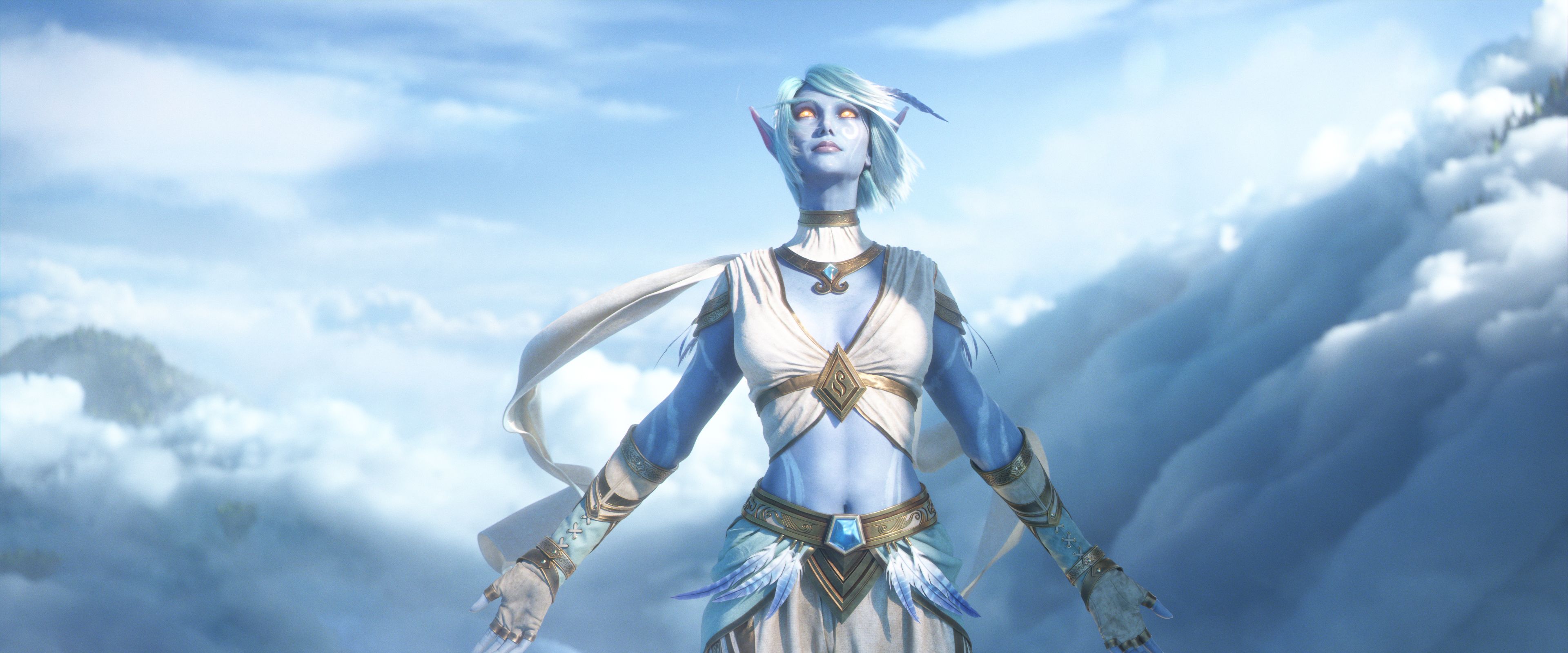 World of Warcraft Forever Cinematic Still 9