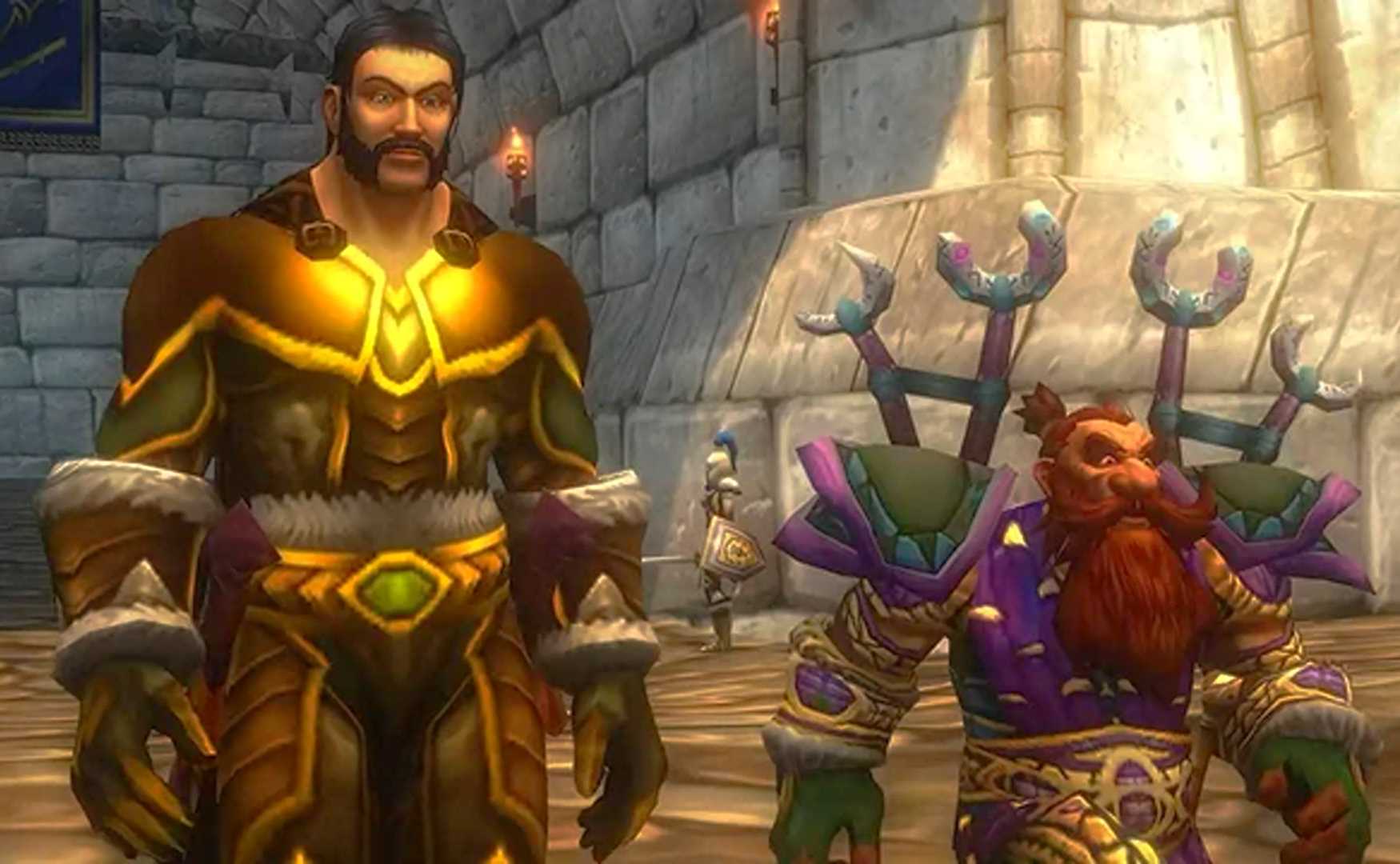 World of Warcraft Forever screenshot