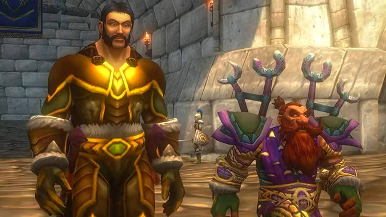 Forever May Have a Secret New Class Role Forever May Have a Secret New Class Role
