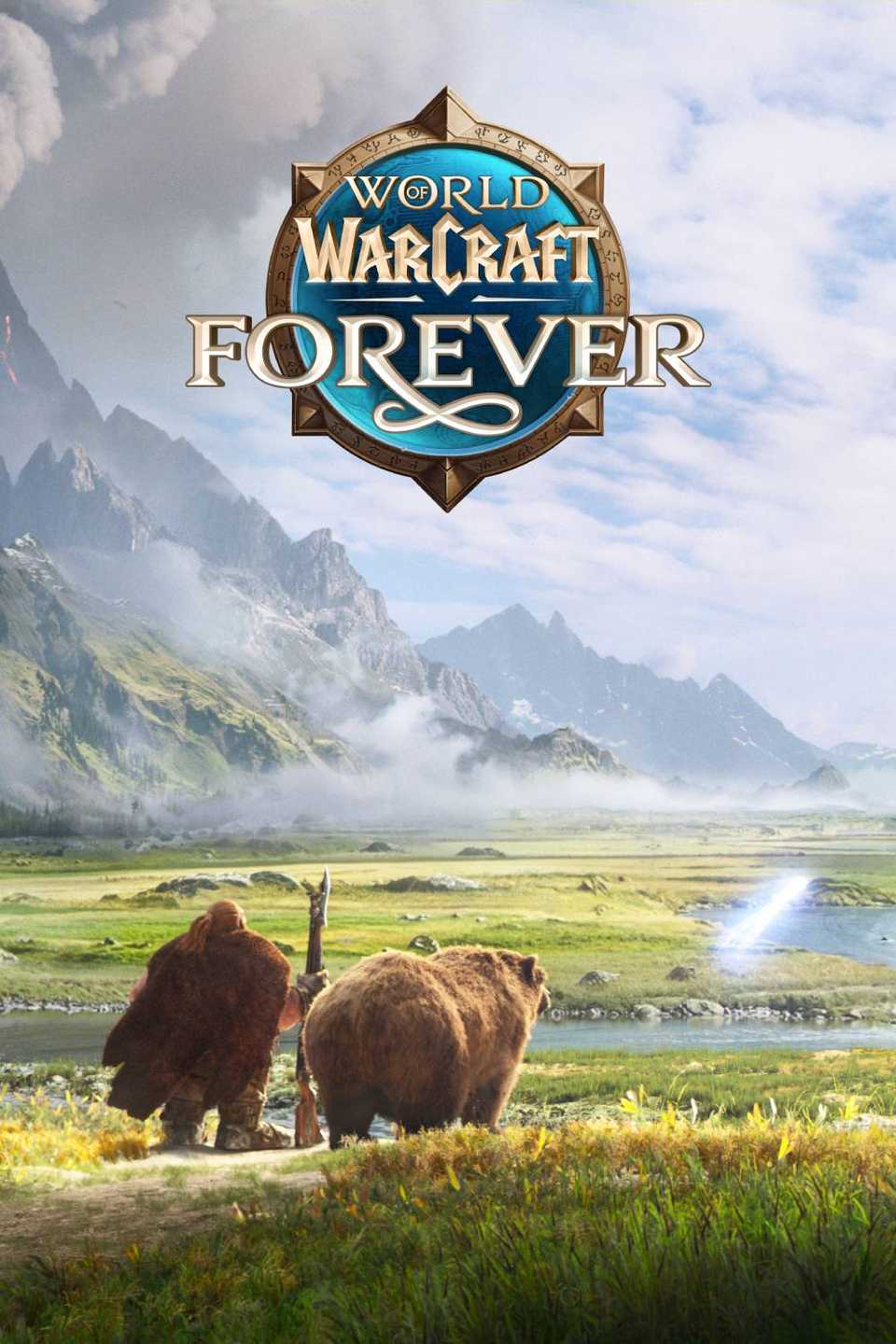 World of Warcraft Forever Tag Page Cover Art