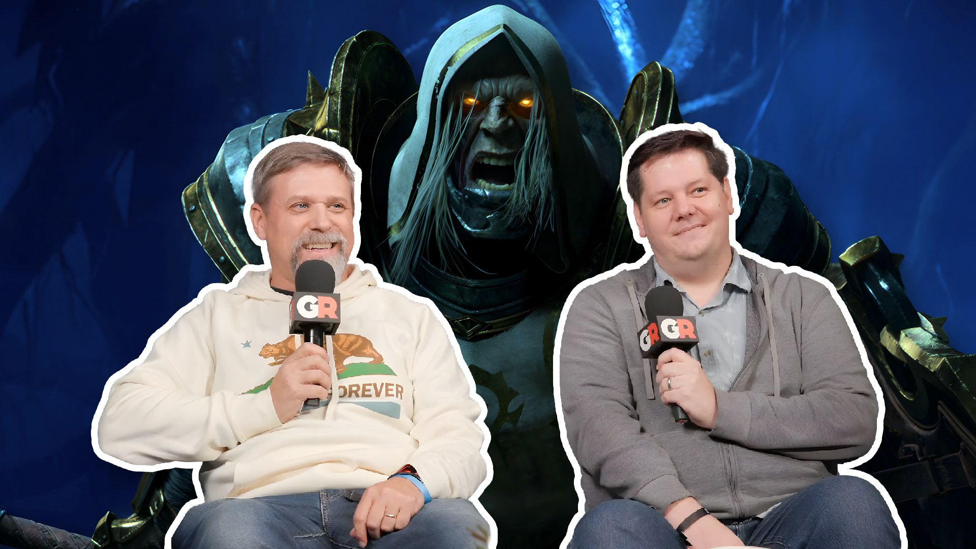 World of Warcraft: Forever Devs Explain the New Race, Campfires, and Onyxia's Return