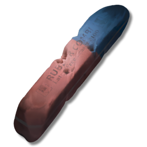 Worn Eraser Artifact Control Resonant