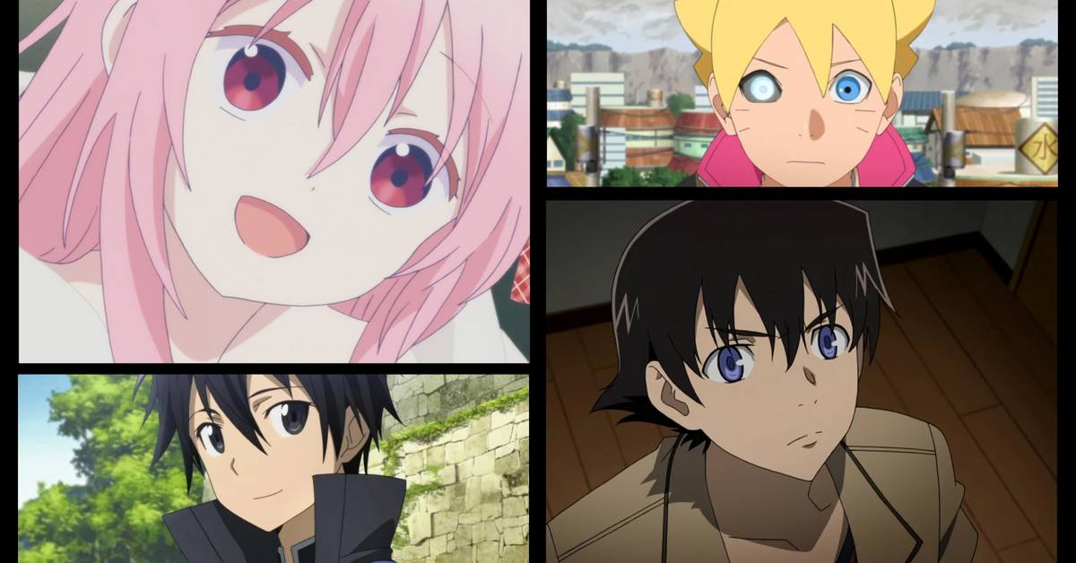 gamerant.com - Rodrigo Sandoval Lahut - 10 Worst Anime Main Characters of All Time, Ranked