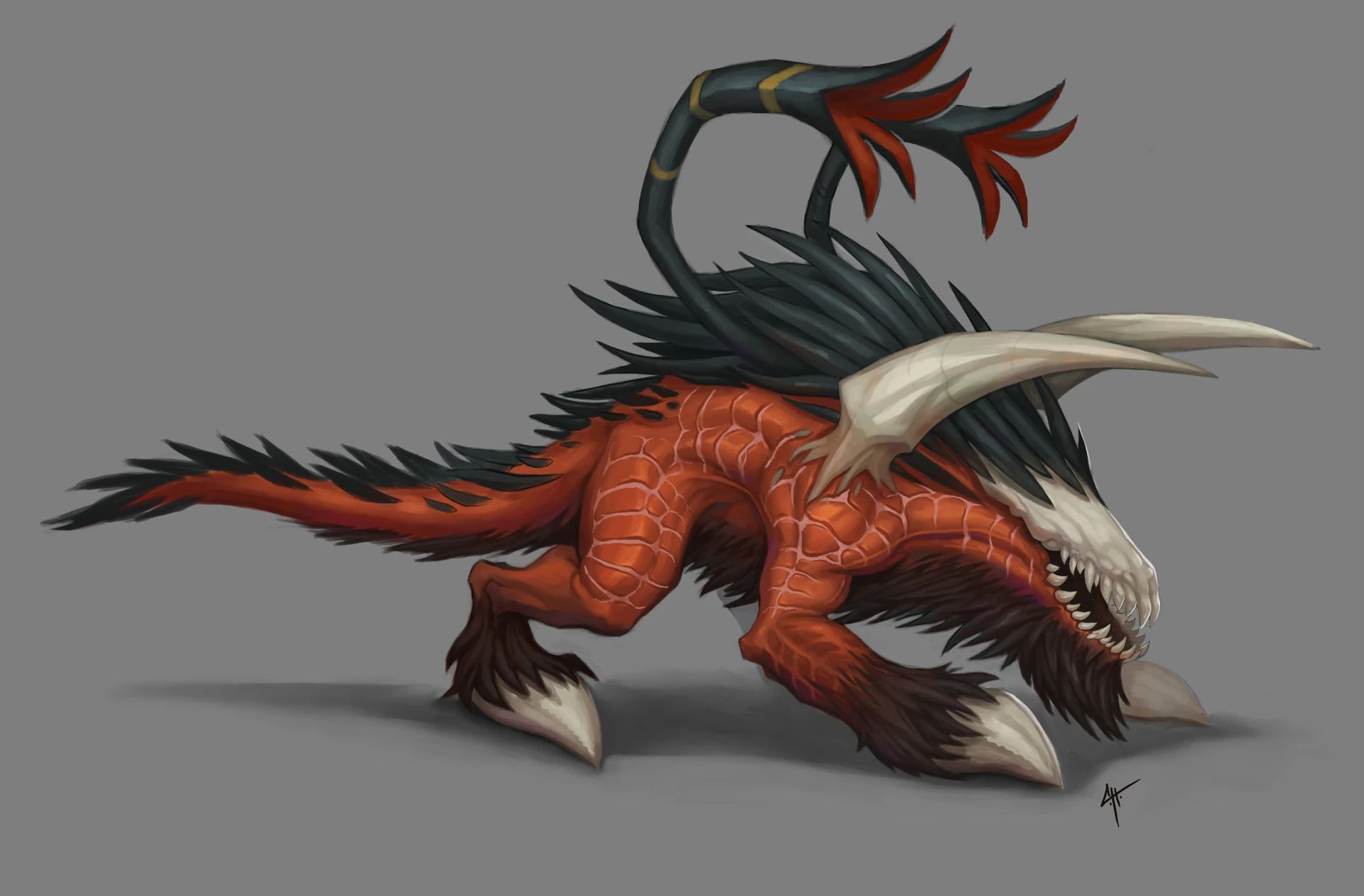 wow-felhunter