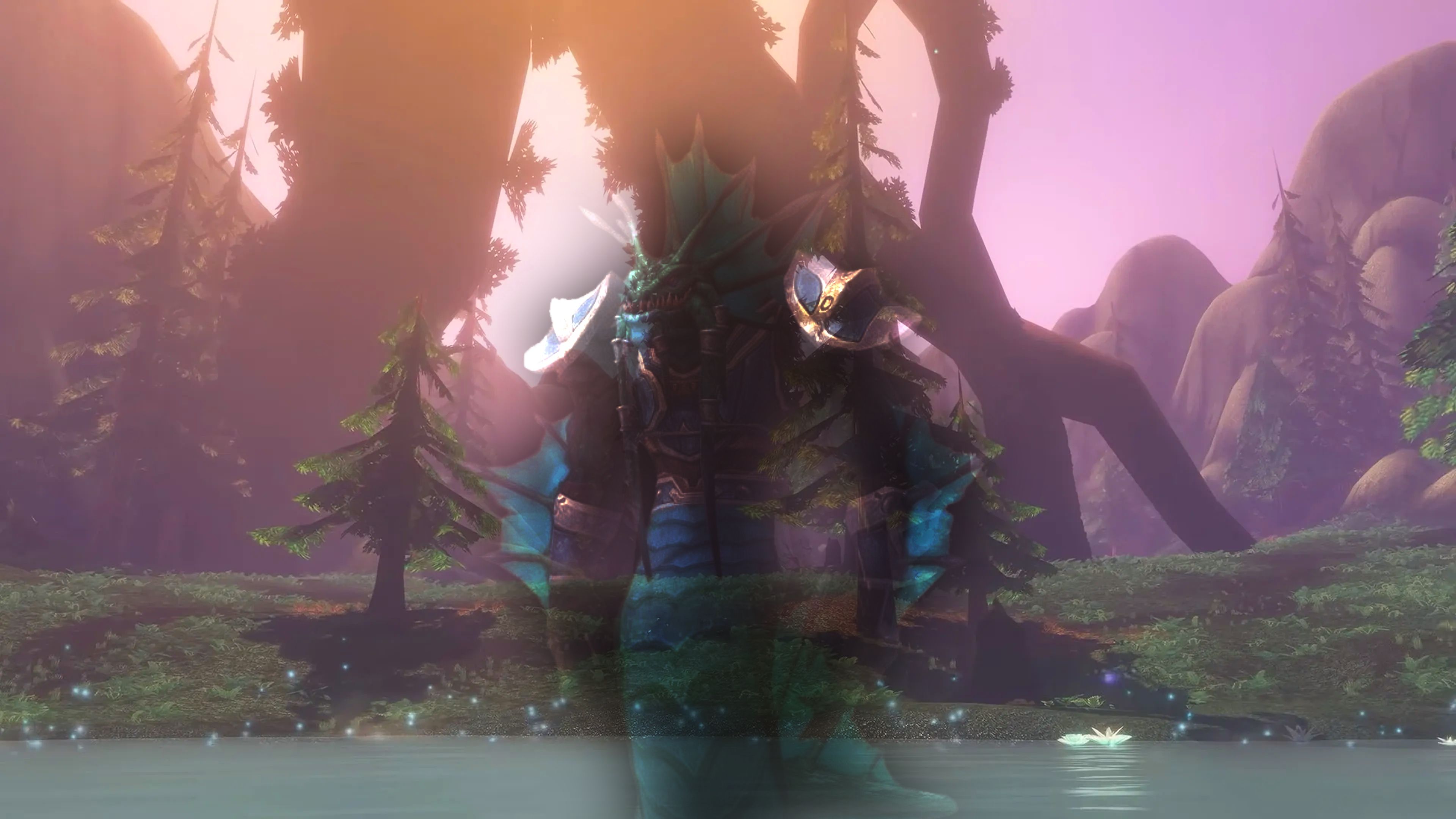 World of Warcraft: Forever Quietly Drops Brand-New Druid Form
