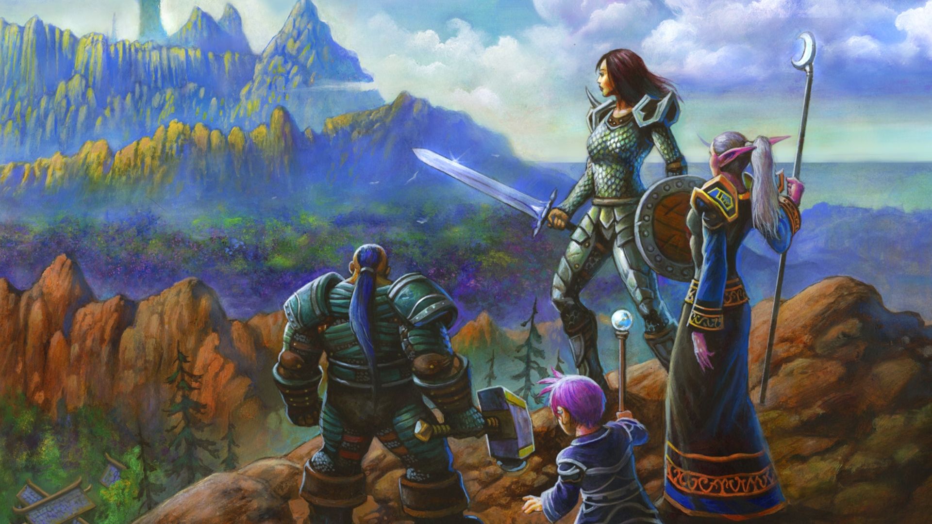 World of Warcraft: Forever Is Already Proving Blizzard Underestimated What WoW Players Missed Most
