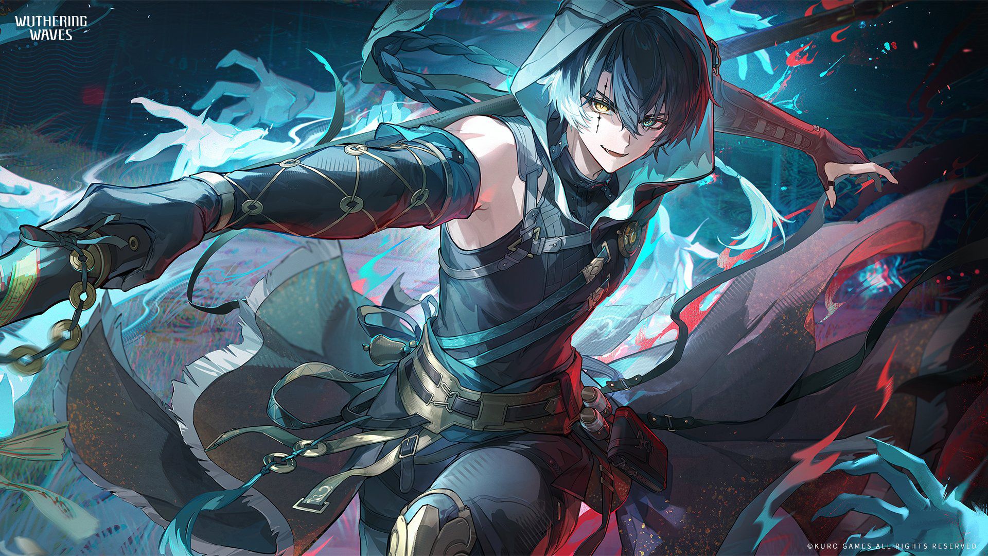 WuWa 3.7 Livestream Code & Time (Wuthering Waves)
