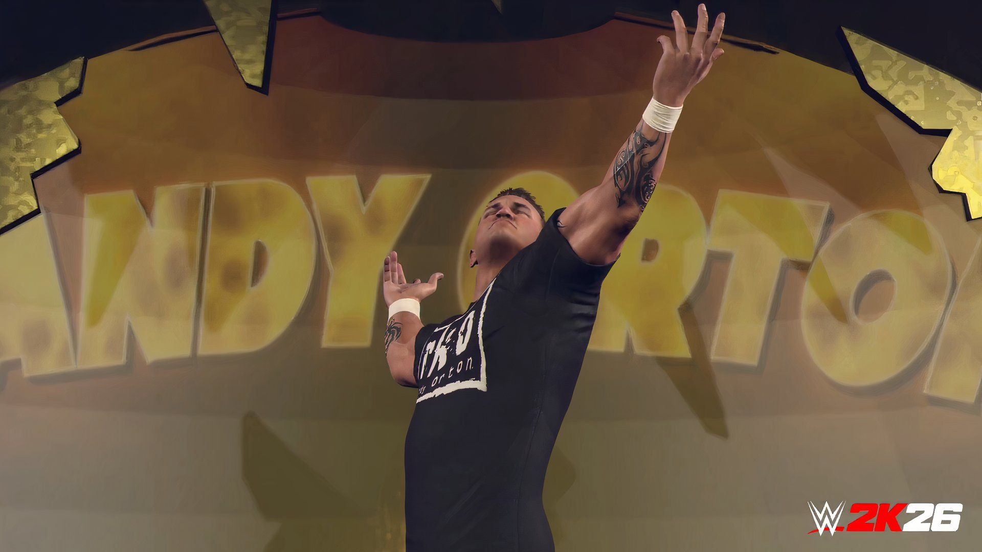 Randy Orton '05 in WWE 2K26