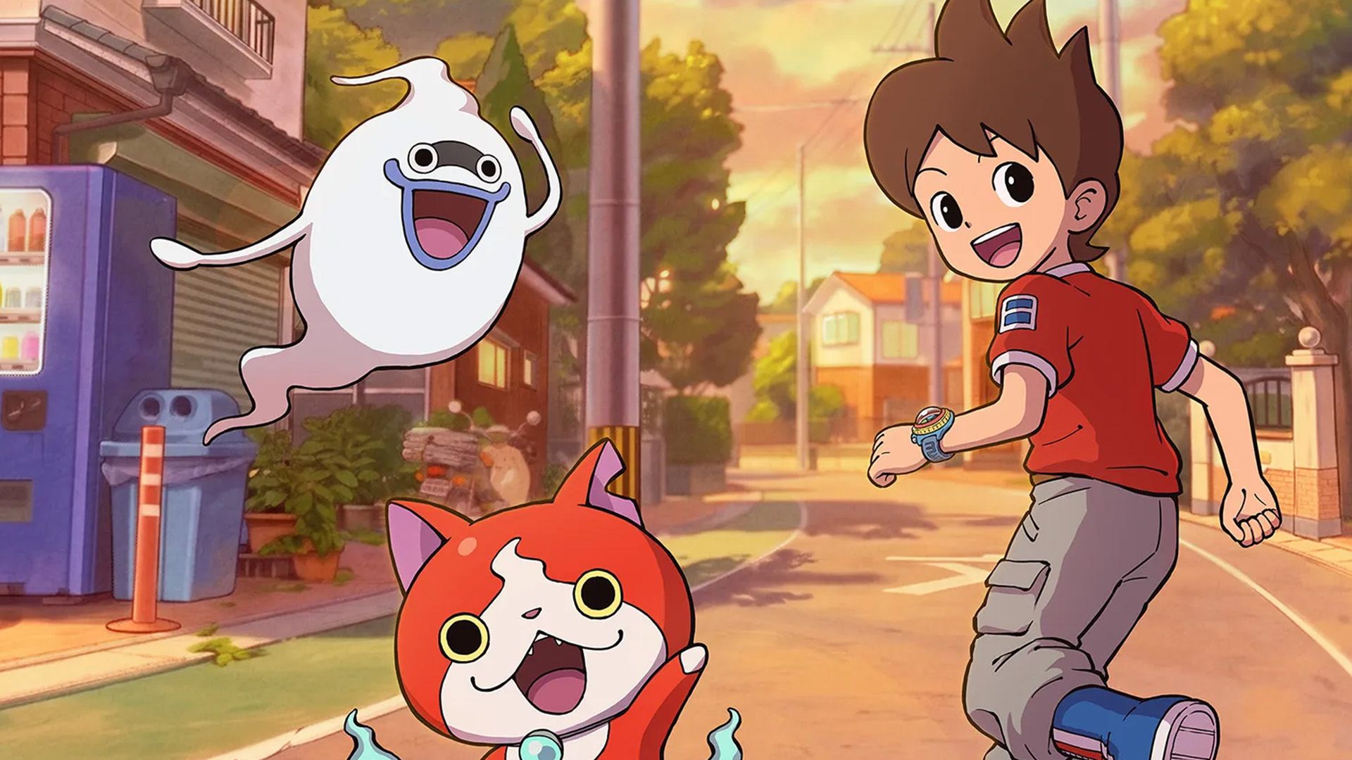 Yo-Kai Watch Is Finally Making Its Return With a Major Switch 2 Remake