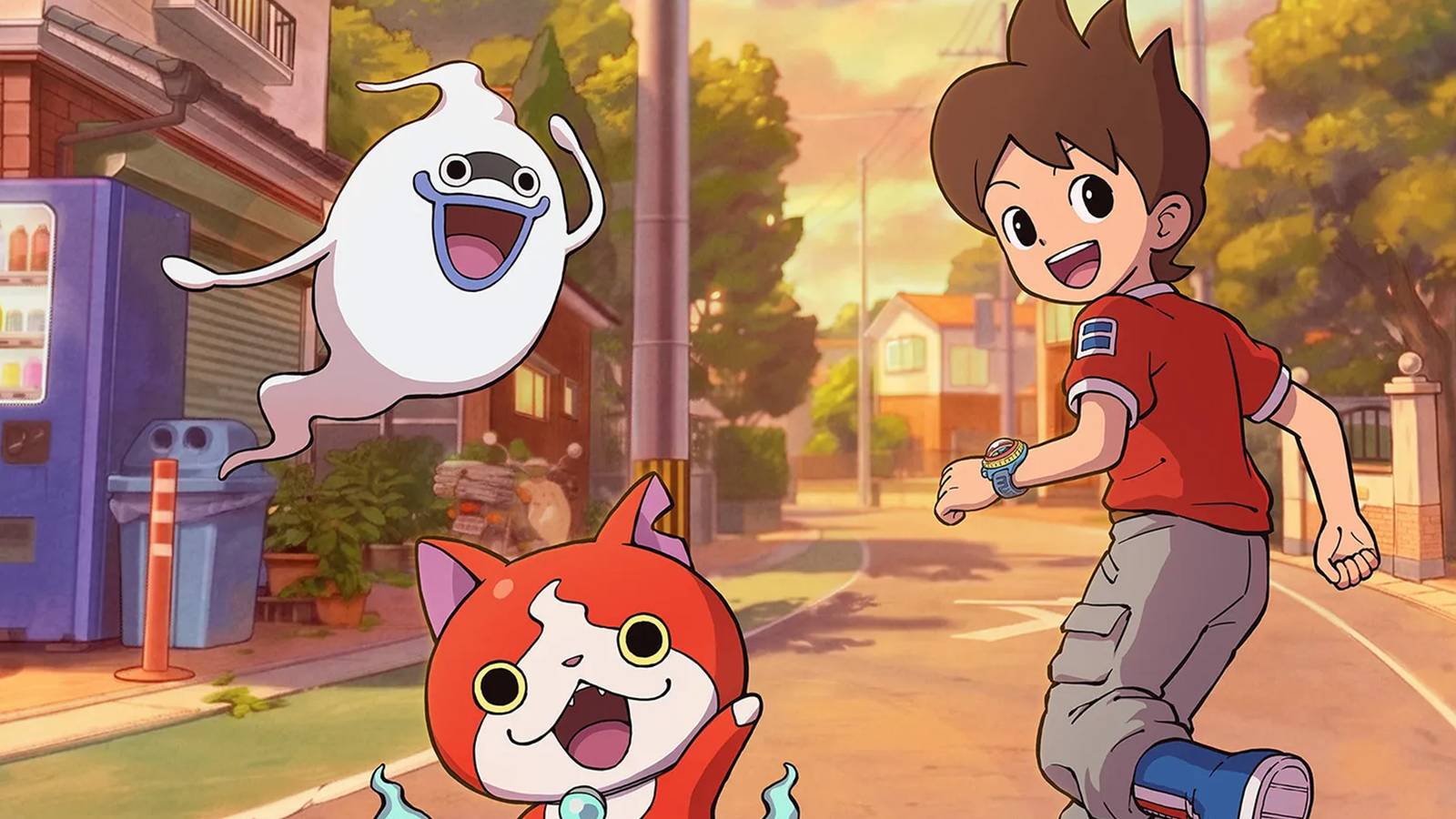 Yo-Kai Watch Is Officially Making a Comeback Yo-Kai Watch Is Officially Making a Comeback
