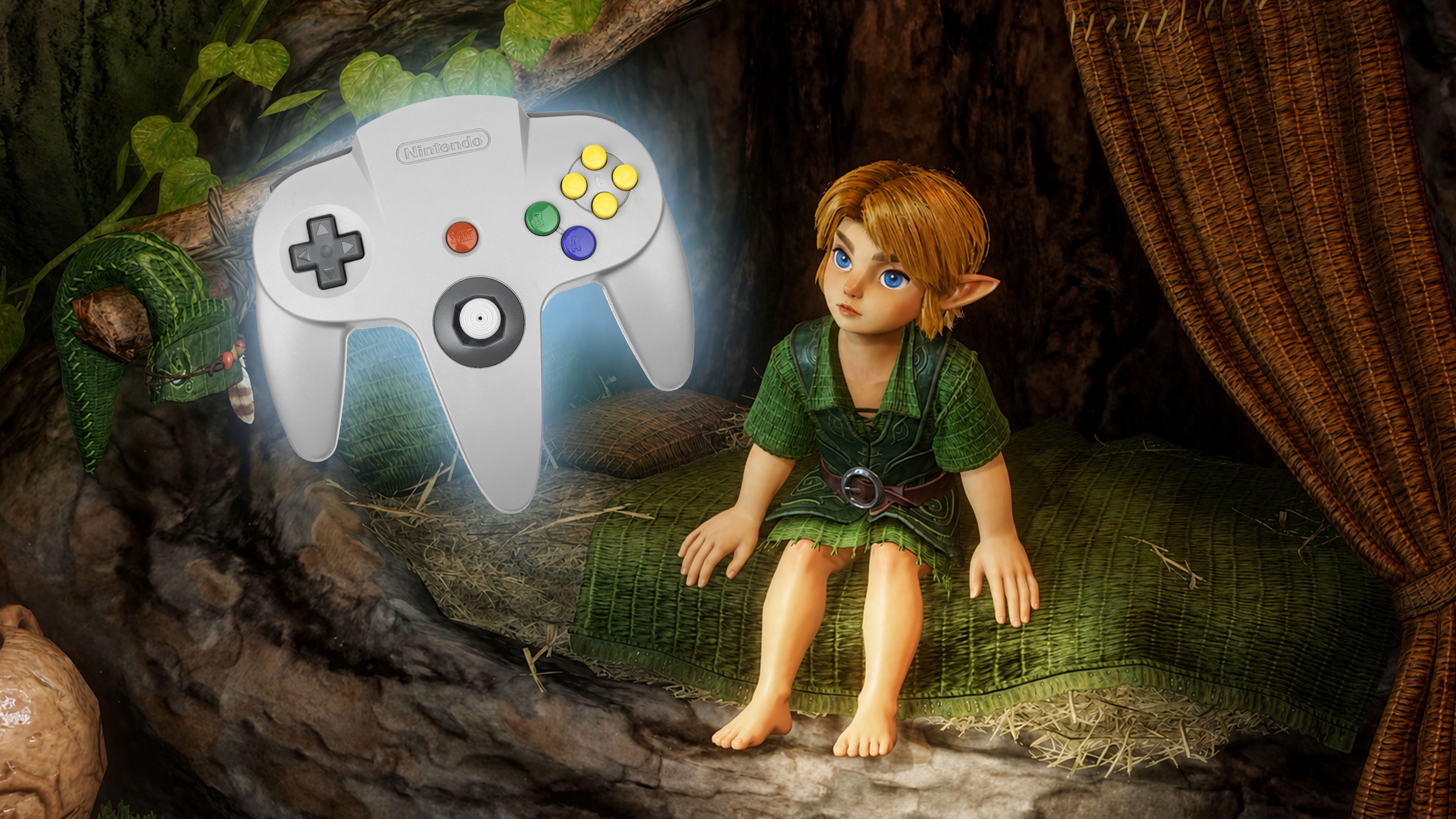 Zelda: Ocarina of Time Remake Is Making One of the N64's Biggest Limitations Impossible to Hide