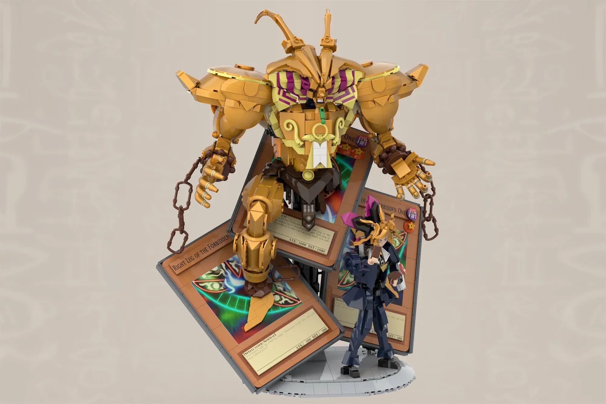 yugioh-lego-exodia