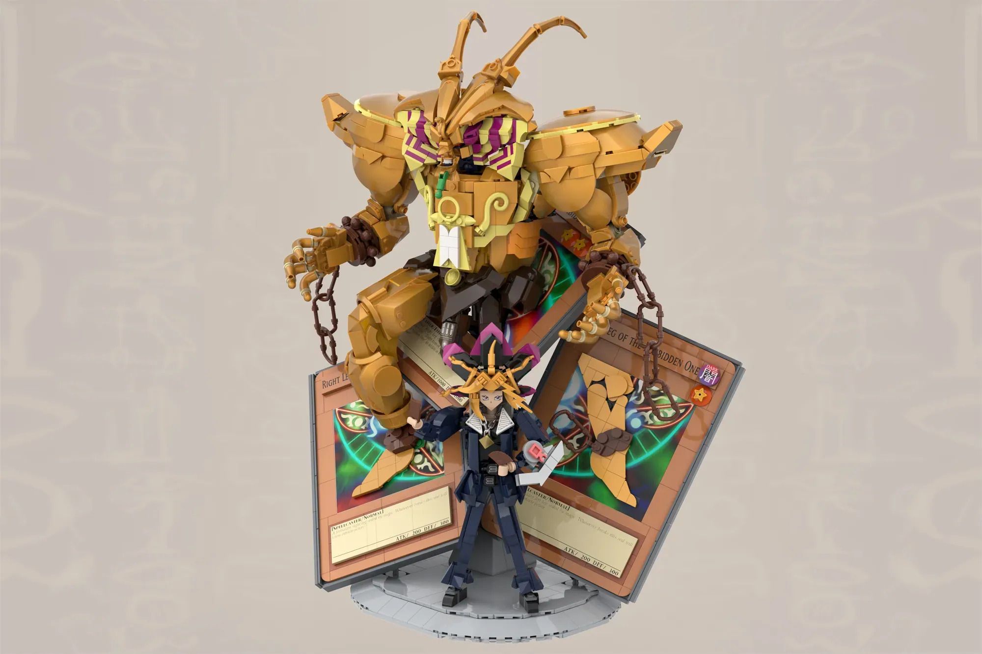 yugioh-lego