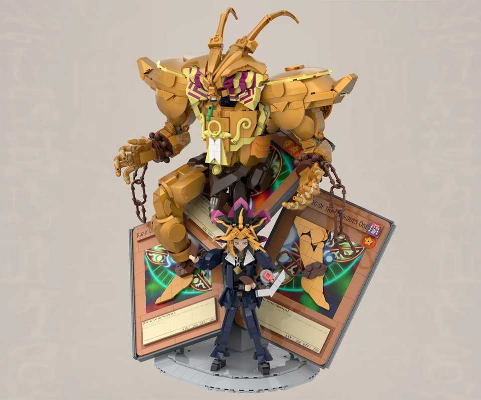 yugioh-lego