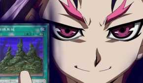 Yu-Gi-Oh!: Kartu Eksklusif Anime yang Terlalu OP untuk Dicetak di Dunia Nyata 53 Yuri uses Ivy Bind Castle