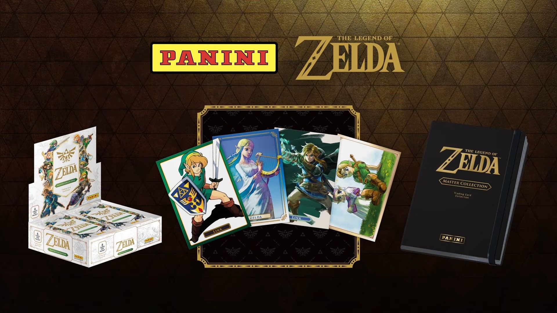 zelda master collection
