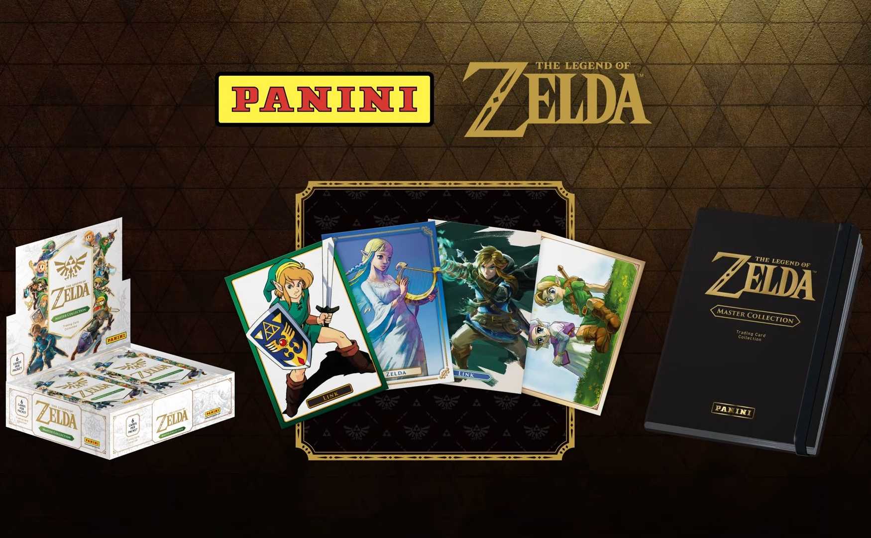 zelda master collection