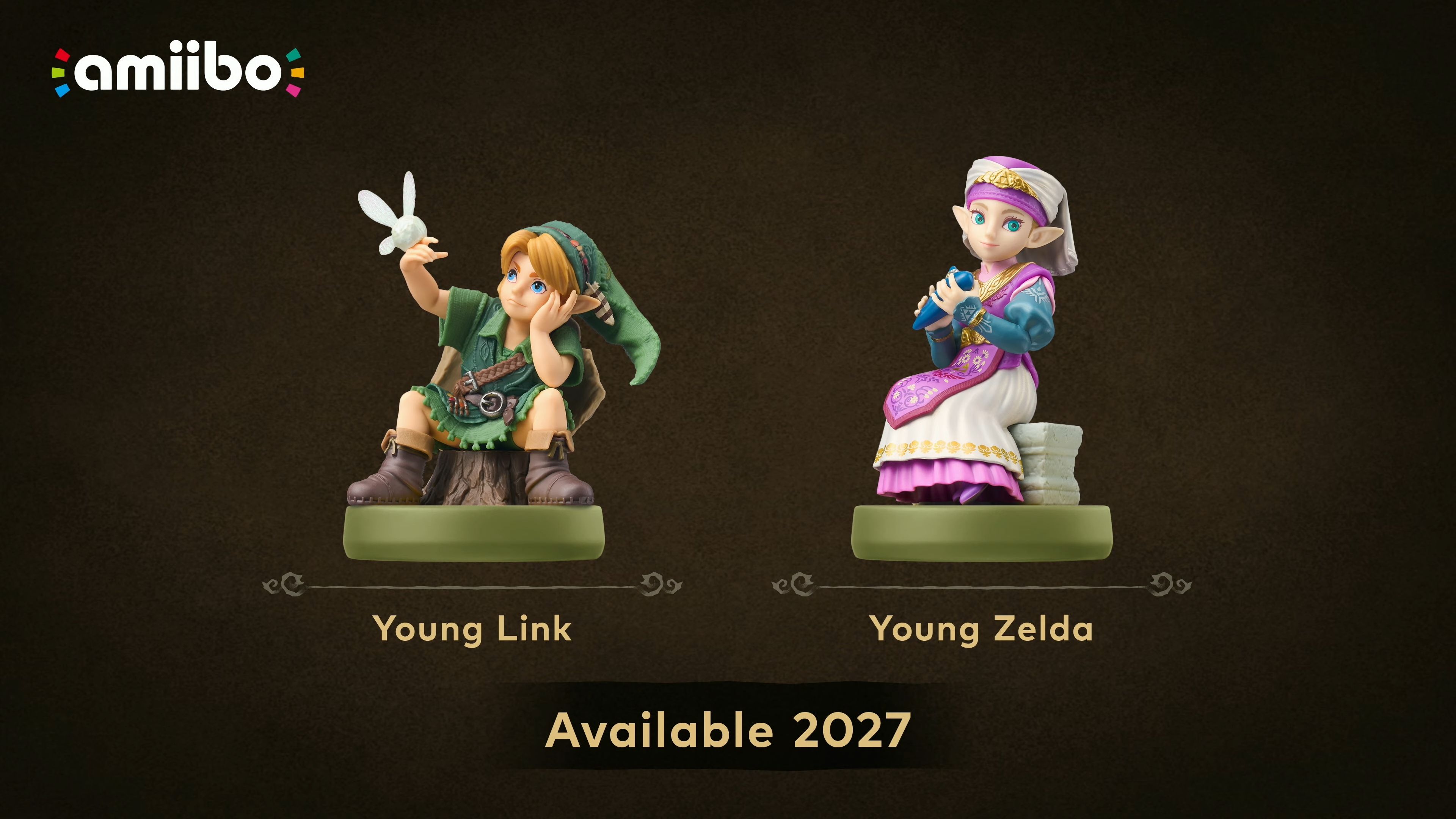 Zelda Ocarina of Time Remake Amiibo 1