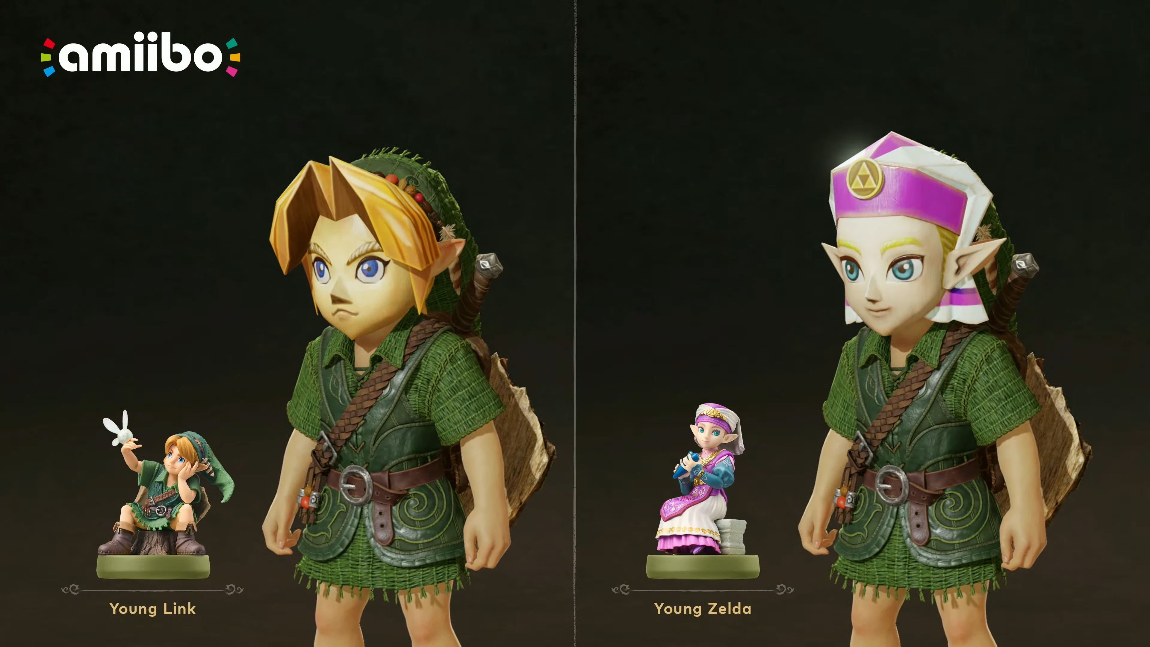 Zelda Ocarina of Time Remake Amiibo 2