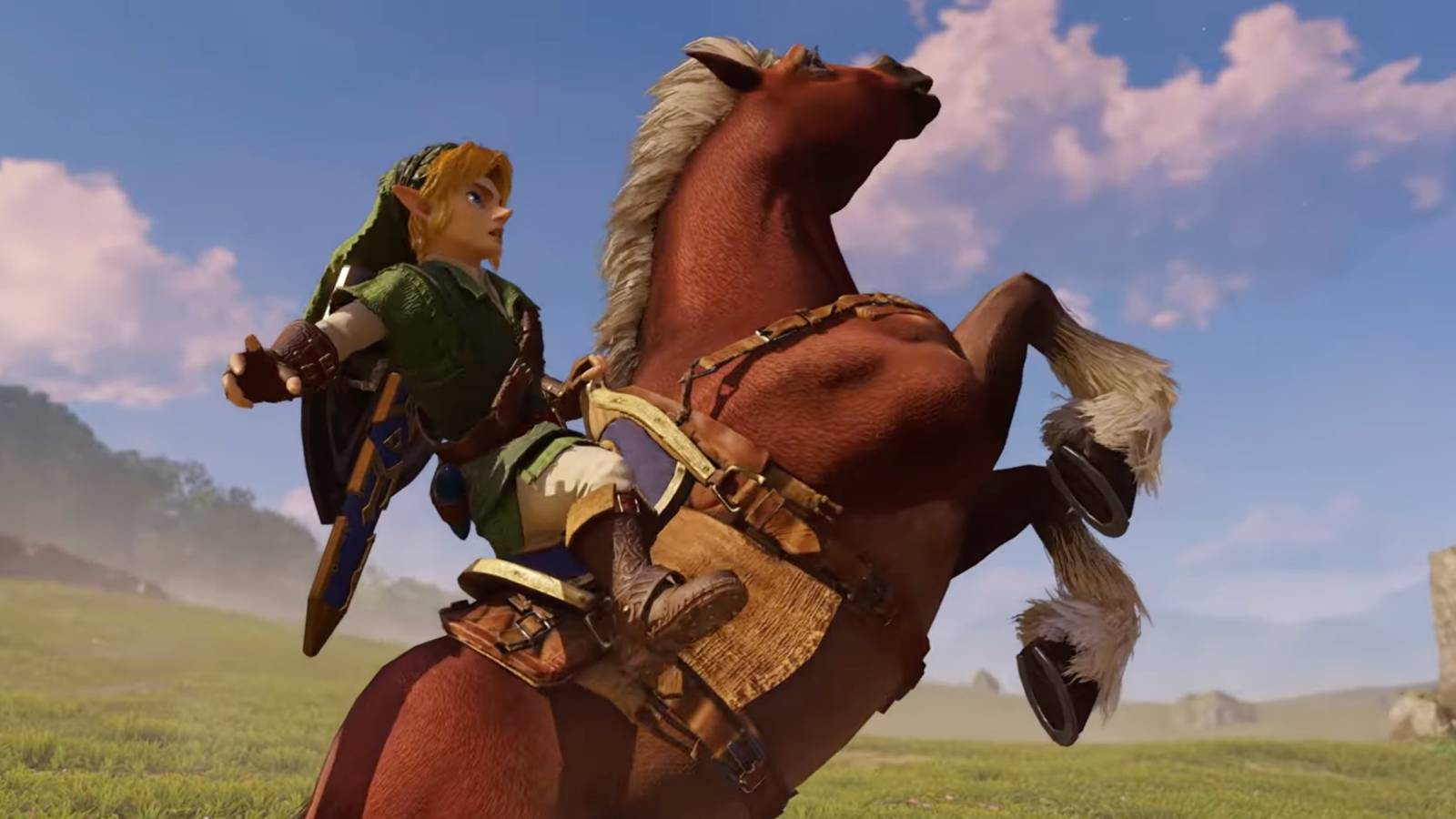 Ocarina of Time Remake Finally Reveals Release Date and Gameplay Ocarina of Time Remake Finally Reveals Release Date and Gameplay