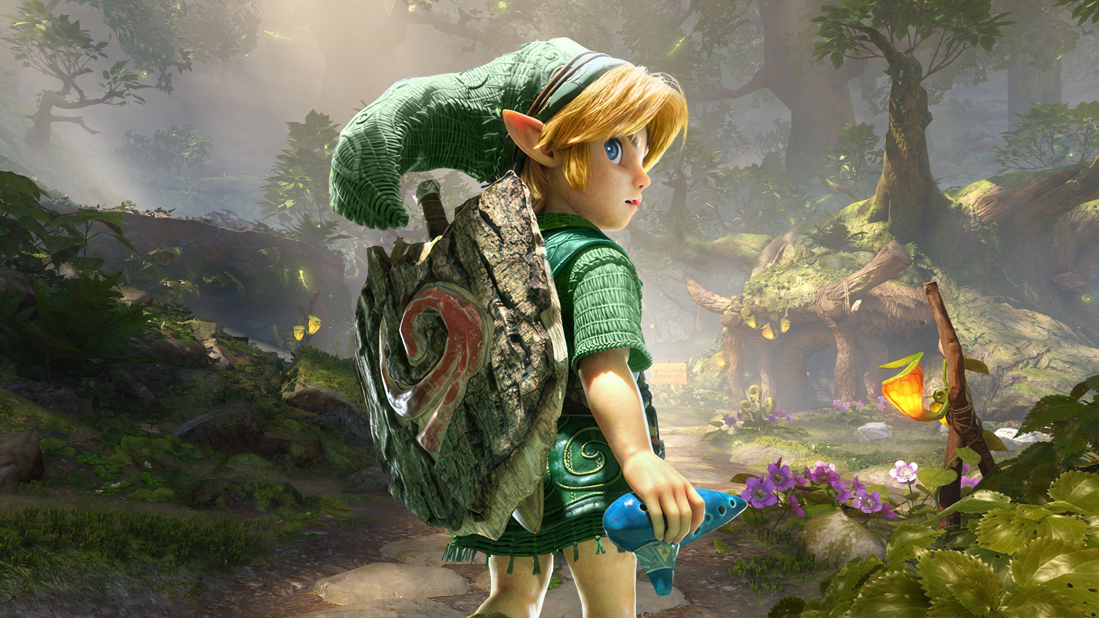 Nintendo Issues New Official Statement on Zelda: Ocarina of Time Remake
