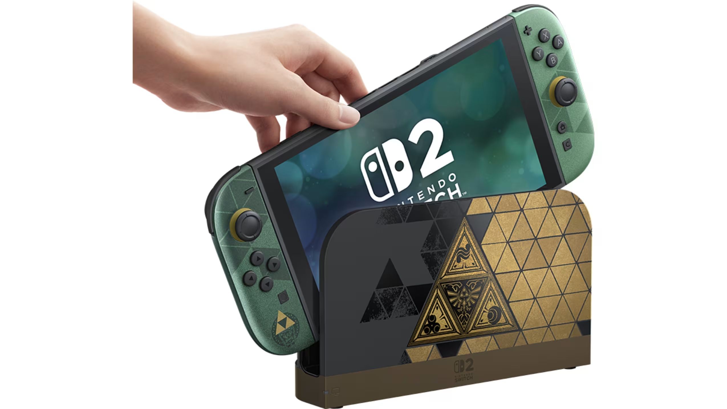 Nintendo Issues New Official Statement on Zelda Switch 2 Console