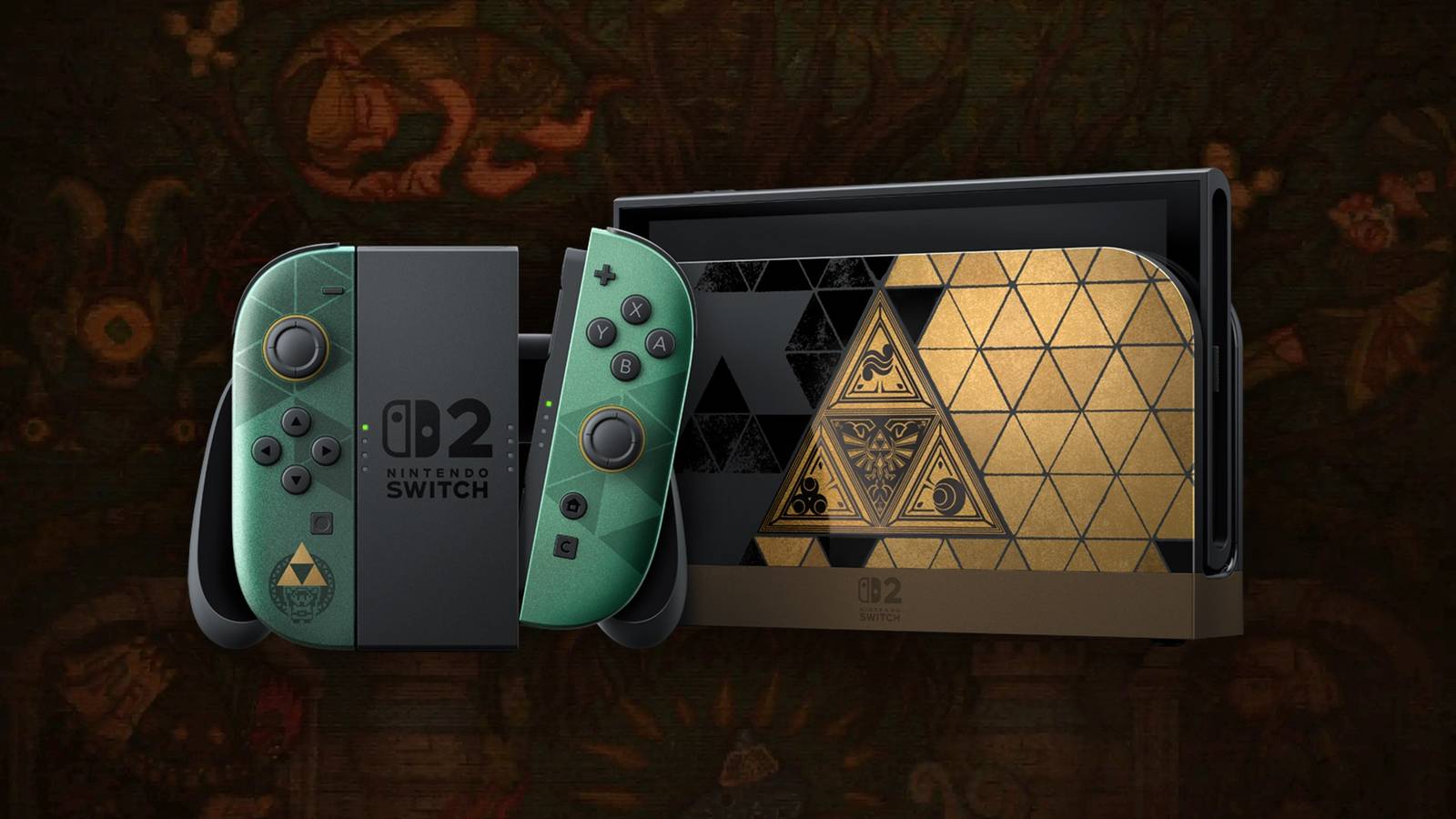 Nintendo Issues New Official Statement on Zelda Switch 2 Console Nintendo Issues New Official Statement on Zelda Switch 2 Console