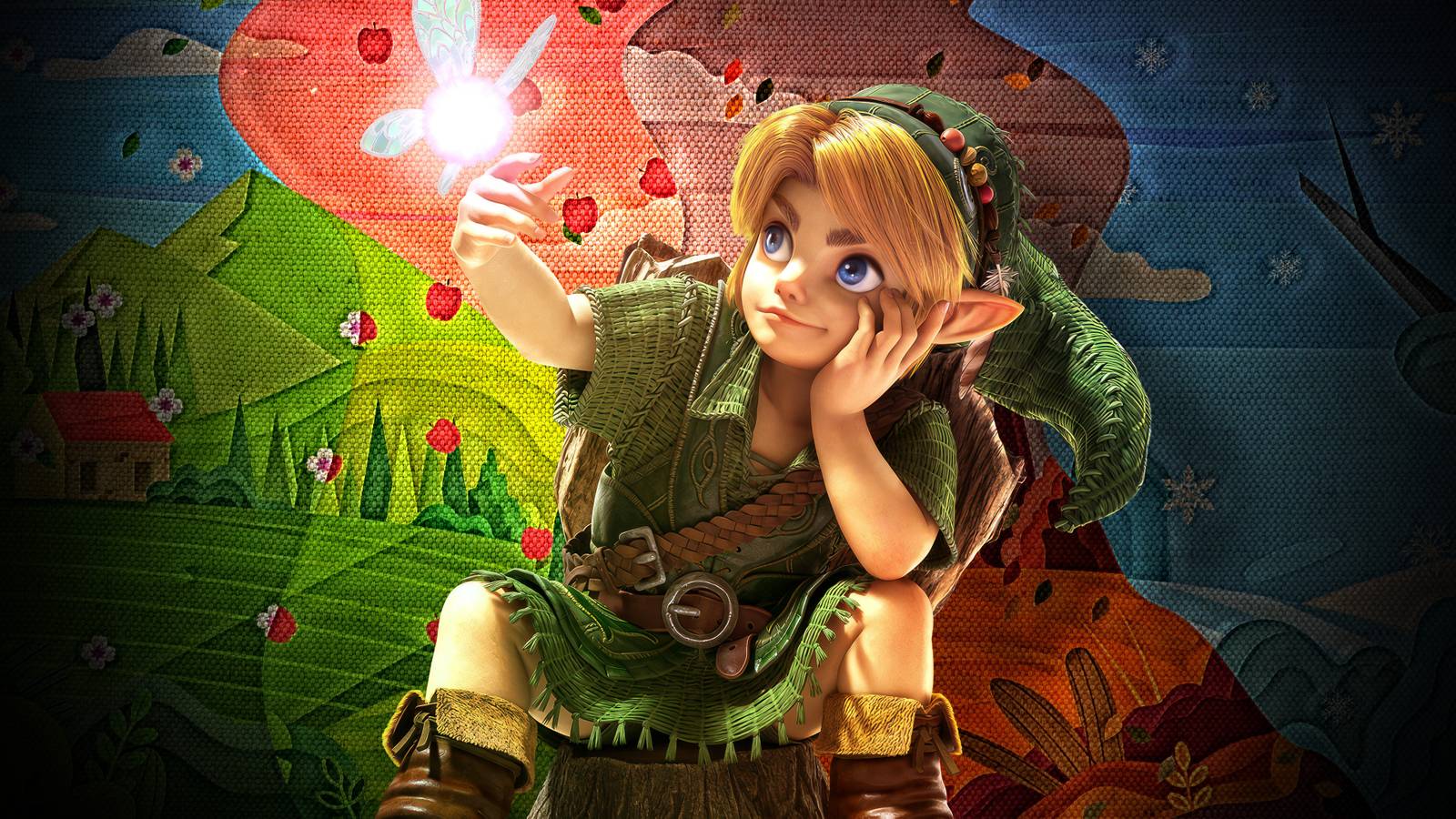 Zelda: Temple of Seasons is Out Now Zelda: Temple of Seasons is Out Now