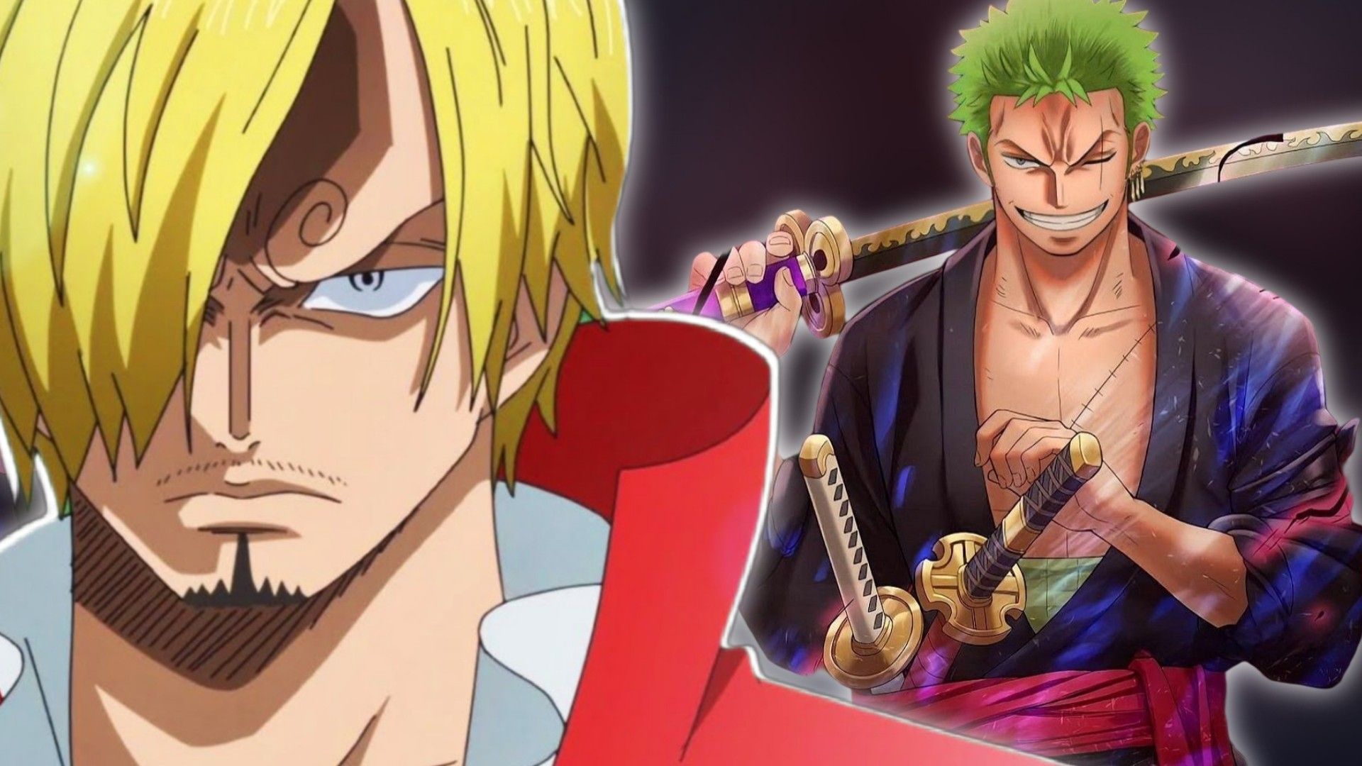 One Piece Creator Oda Teases The Devil Fruits For Sanji and Zoro
