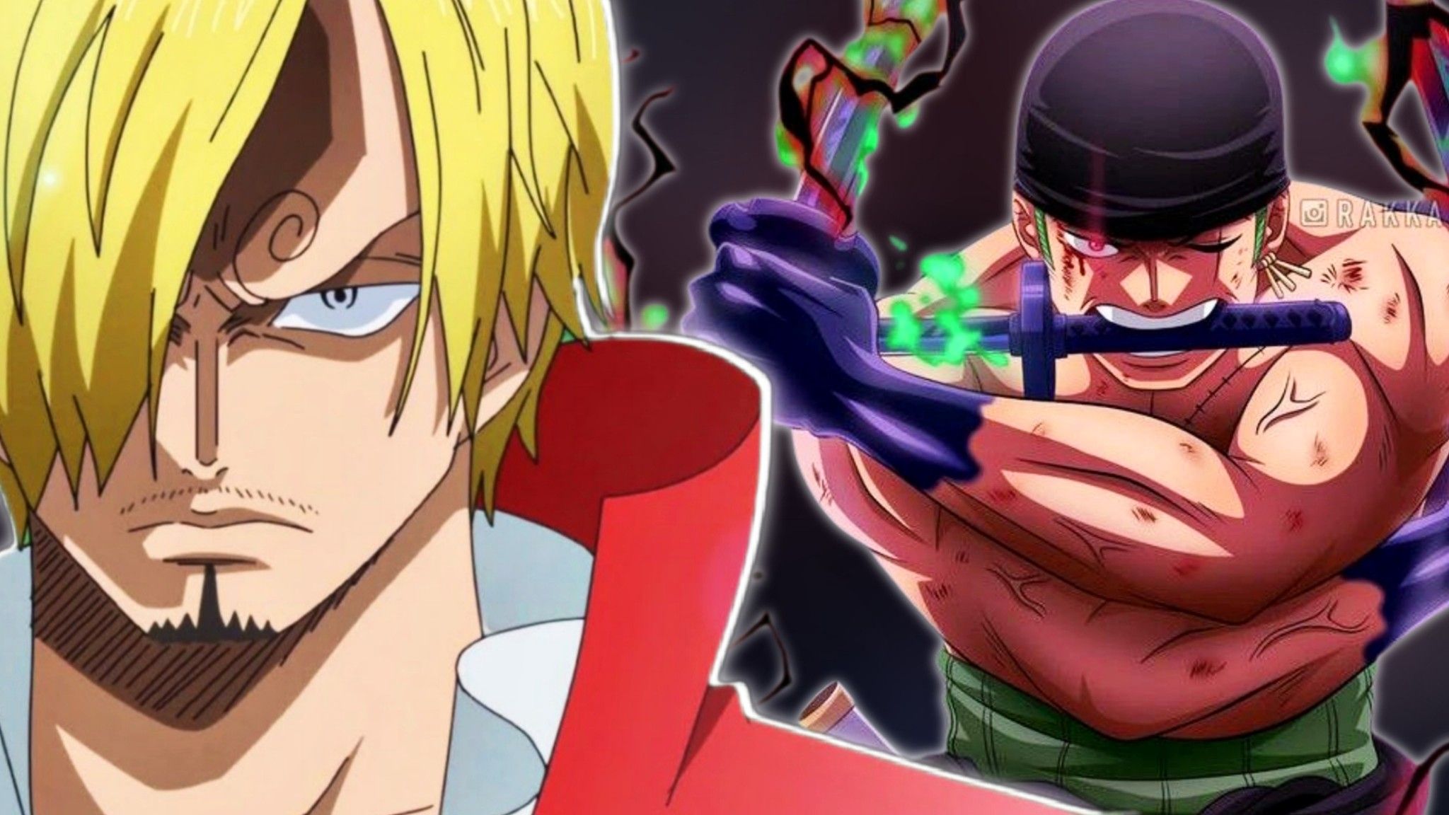 One Piece Creator Oda Officially Confirms Zoro And Sanji's New Power Level