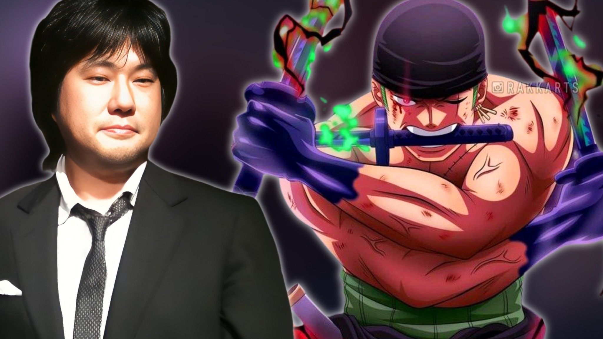 After 11 Years, One Piece Unveils Zoro's Official New Haki
