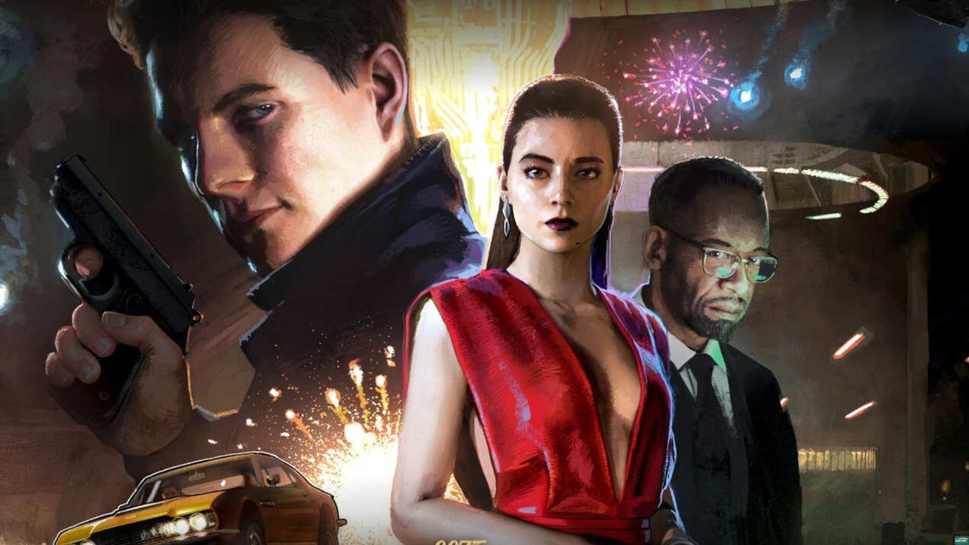 007 First Light Officially Reveals Free Extended Operations DLC