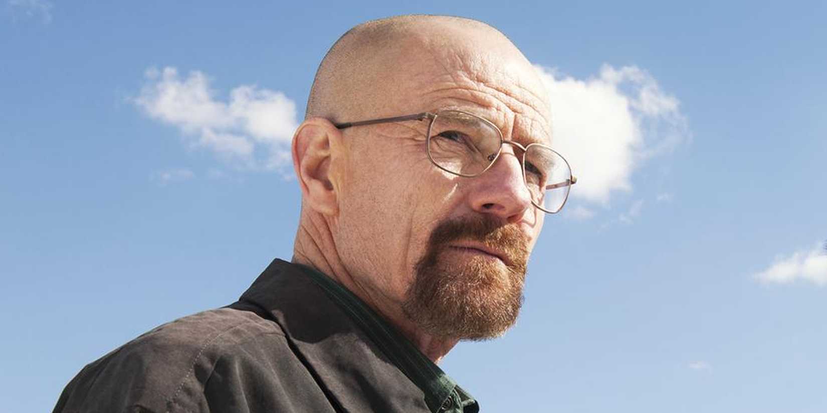 Walter White in Breaking Bad